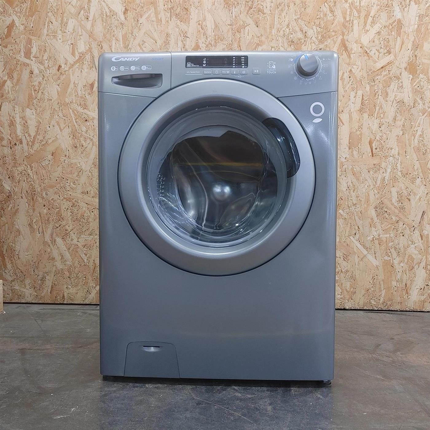 Lavatrice Candy CS 1292DWRR4/1-S 9 Kg