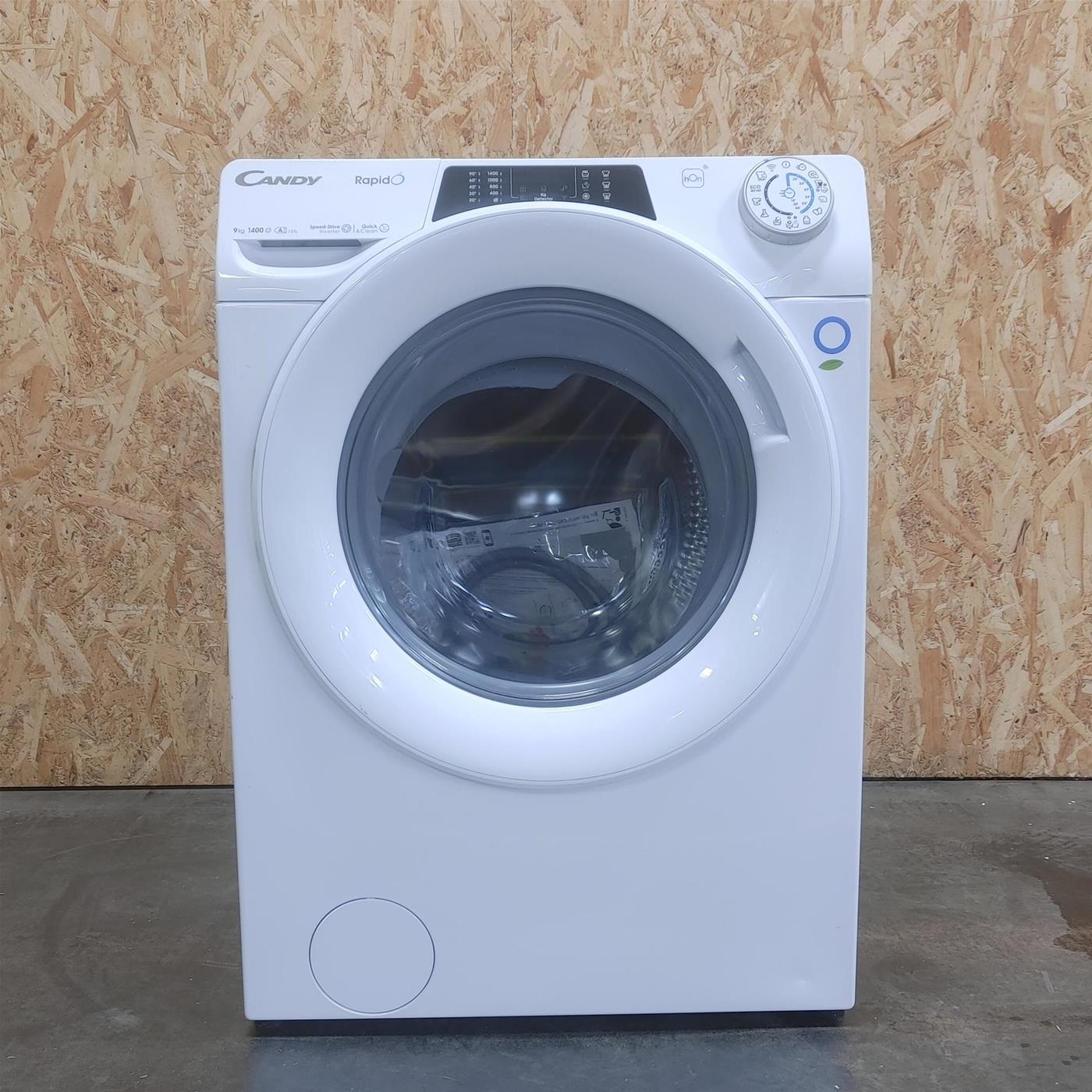 Lavatrice Candy RapidÓ RO 14104DWMT/1-S Classe A Vapore Wi-Fi 10 Kg