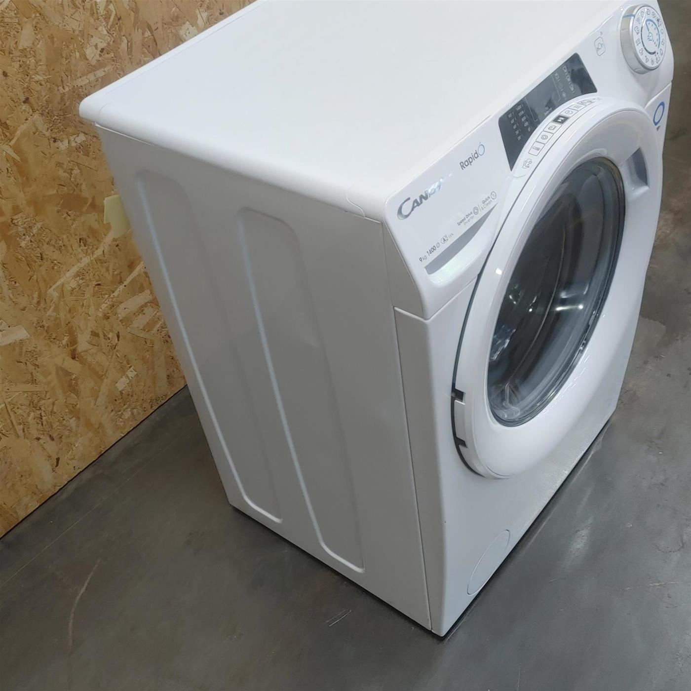 Lavatrice Candy RapidÓ RO 14104DWMT/1-S Classe A Vapore Wi-Fi 10 Kg