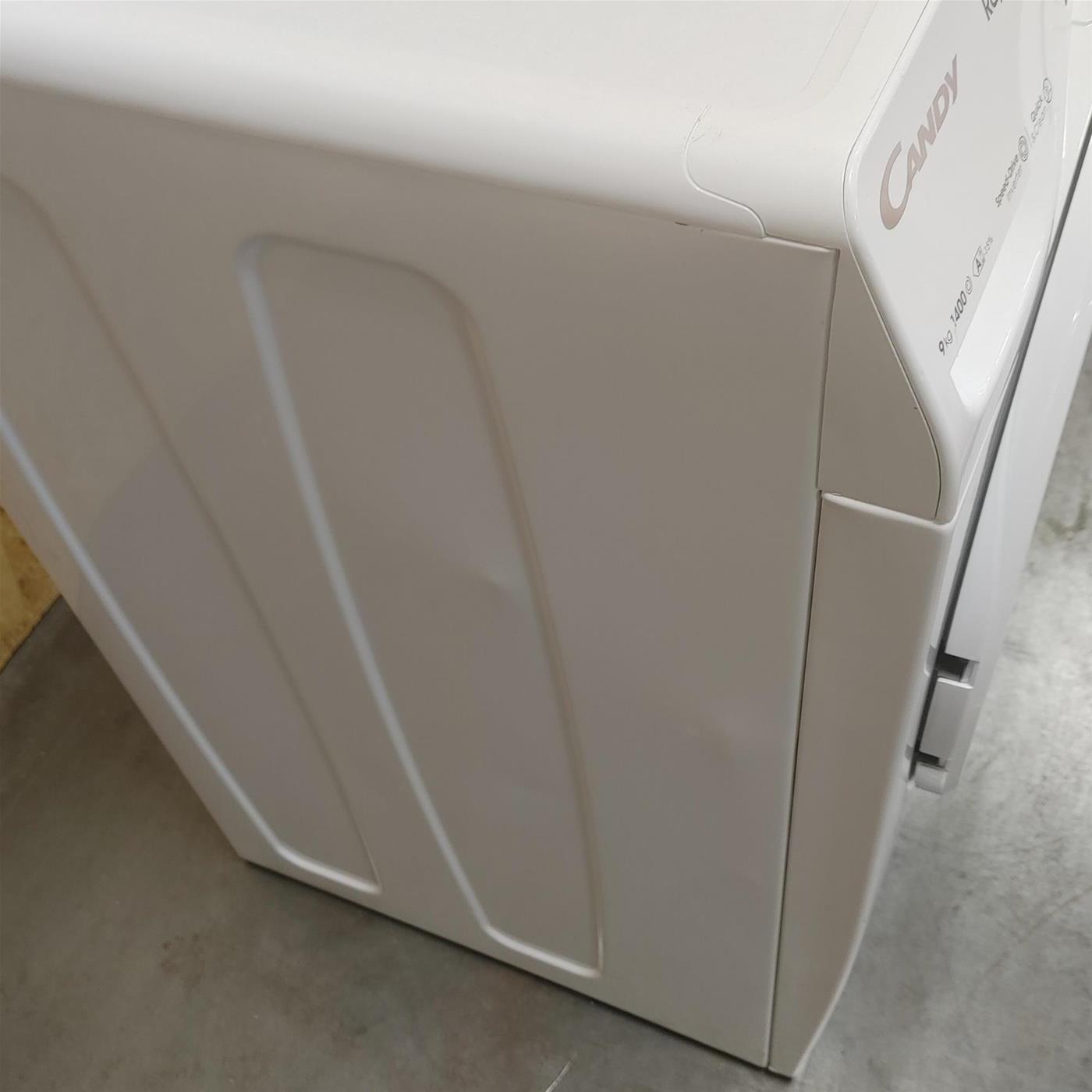 Lavatrice Candy RapidÓ RO 14104DWMT/1-S Classe A Vapore Wi-Fi 10 Kg