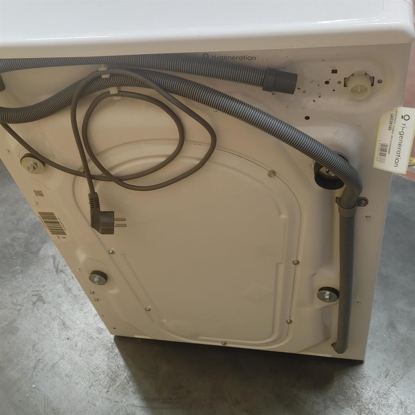 Lavatrice Candy RapidÓ RO 14104DWMT/1-S Classe A Vapore Wi-Fi 10 Kg