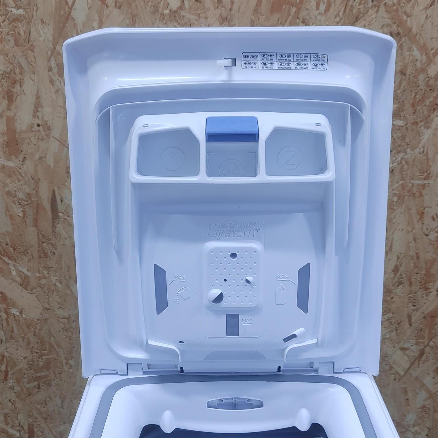 Lavatrice Candy Smart Inverter CSTSG47TMVE/1-11  Caricamento dall'alto 7 Kg