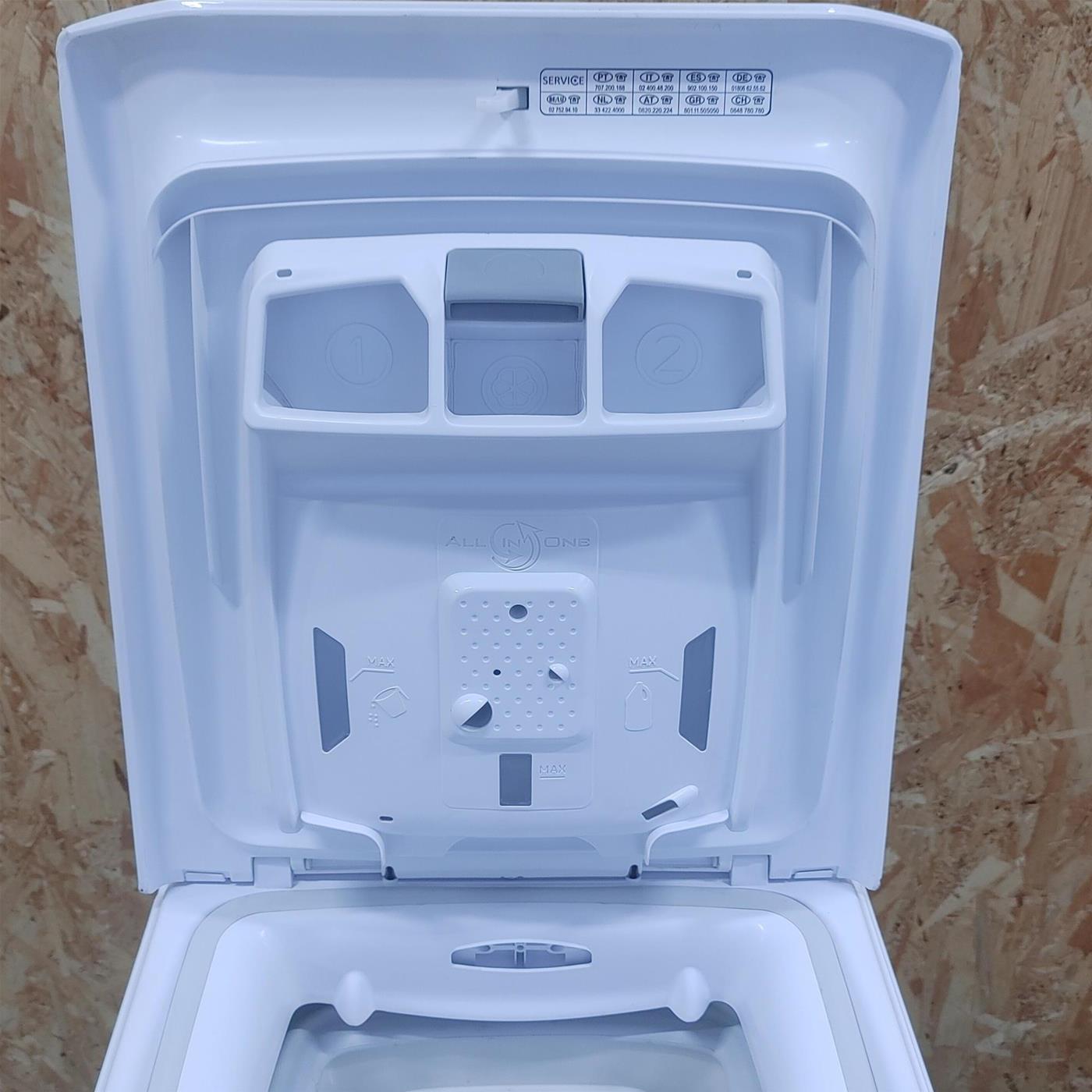 Lavatrice Candy Smart CSTG 382DE/1-11 8 Kg