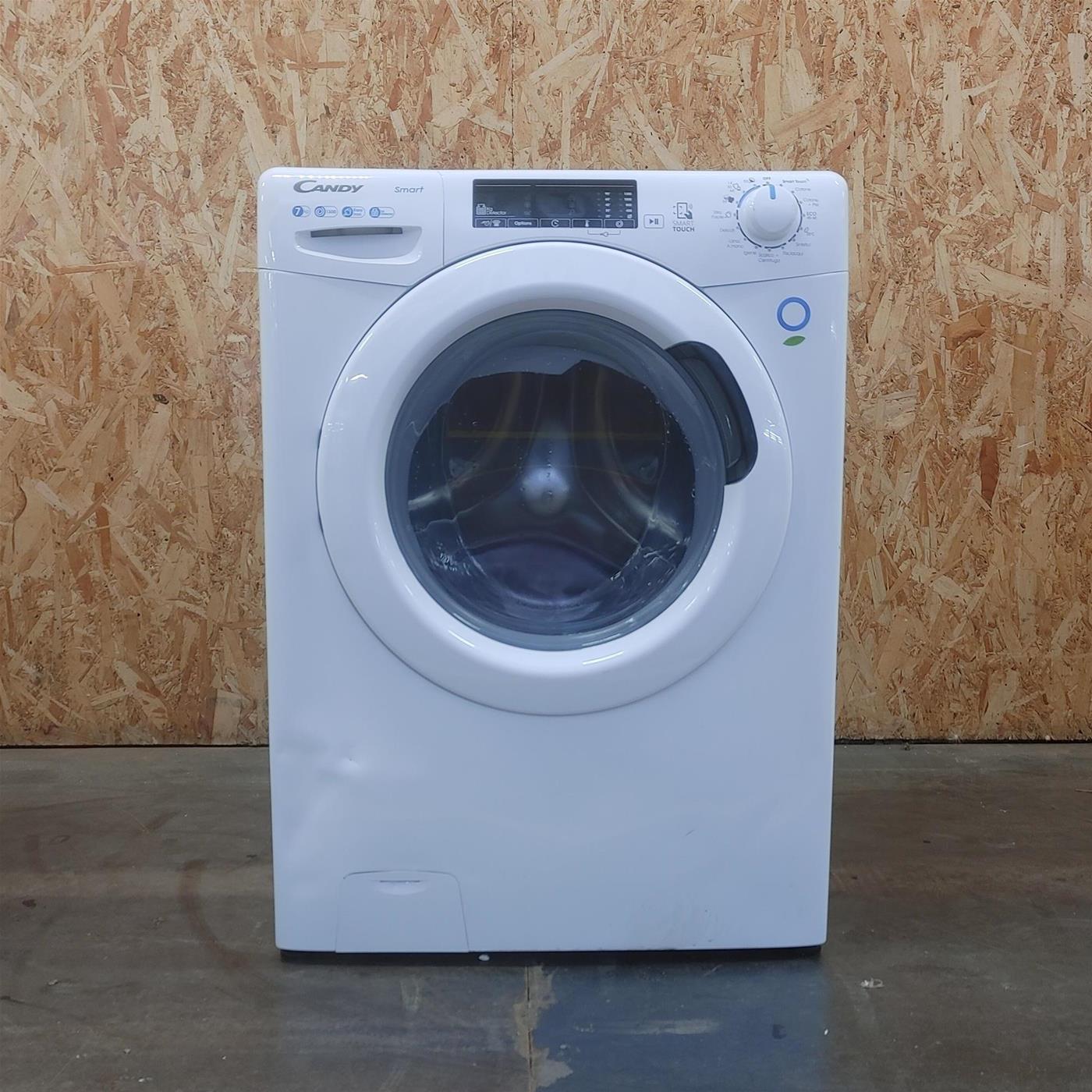 Lavatrice Candy Smart CSS4137TE/1-11 7 Kg