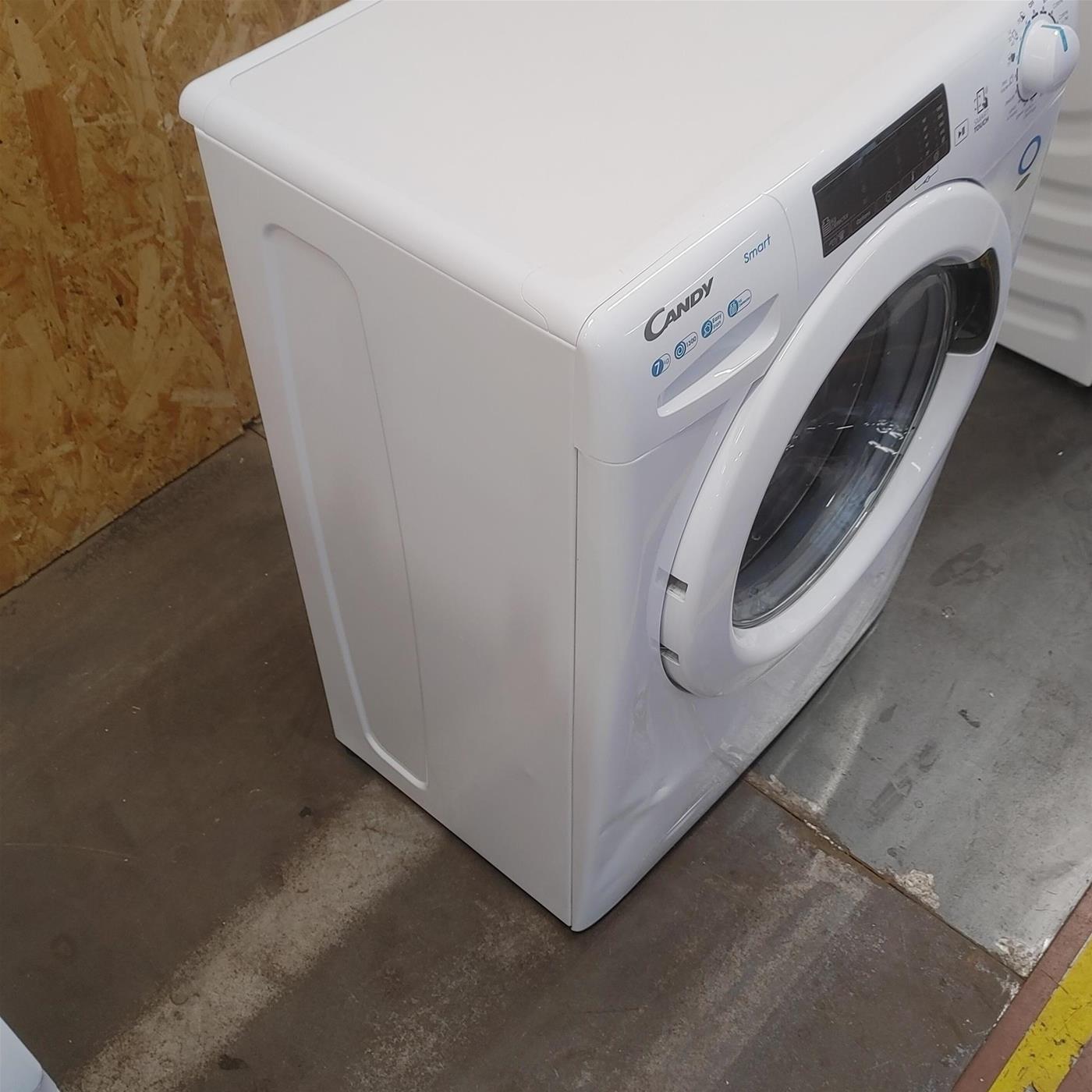 Lavatrice Candy Smart CSS4137TE/1-11 7 Kg