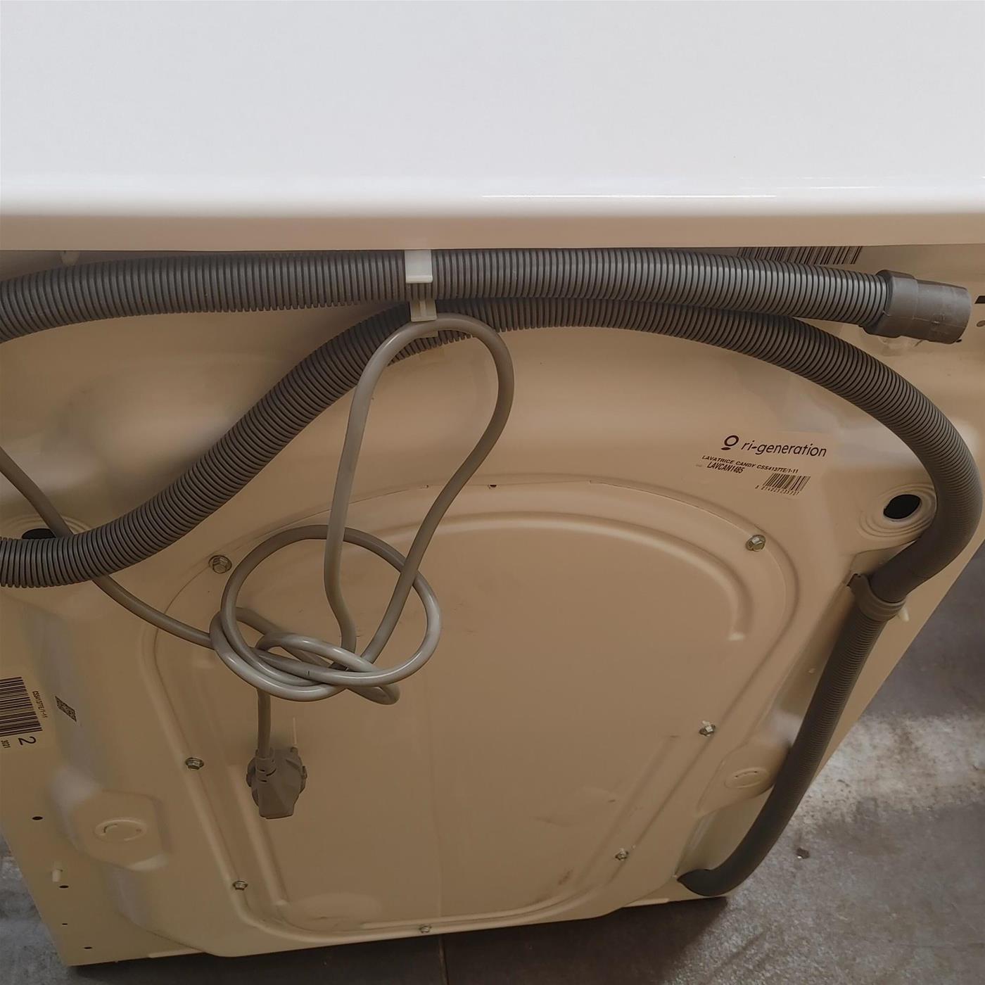 Lavatrice Candy Smart CSS4137TE/1-11 7 Kg