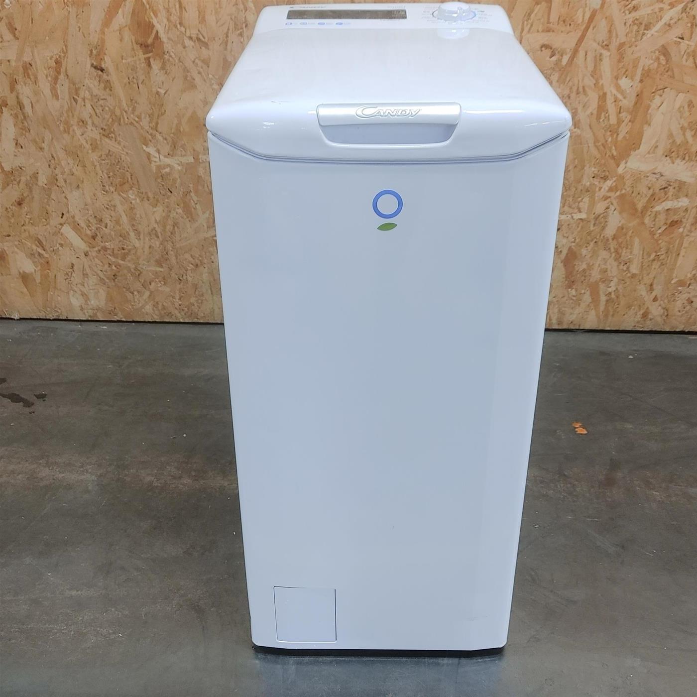 Lavatrice Candy Smart inverter CSTG287MV5/1-11	 8 Kg