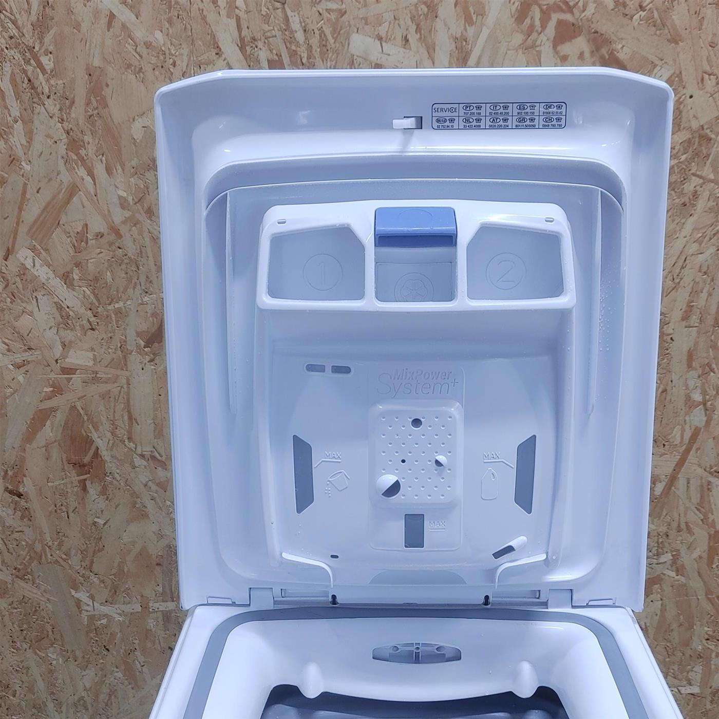 Lavatrice Candy Smart inverter CSTG287MV5/1-11	 8 Kg