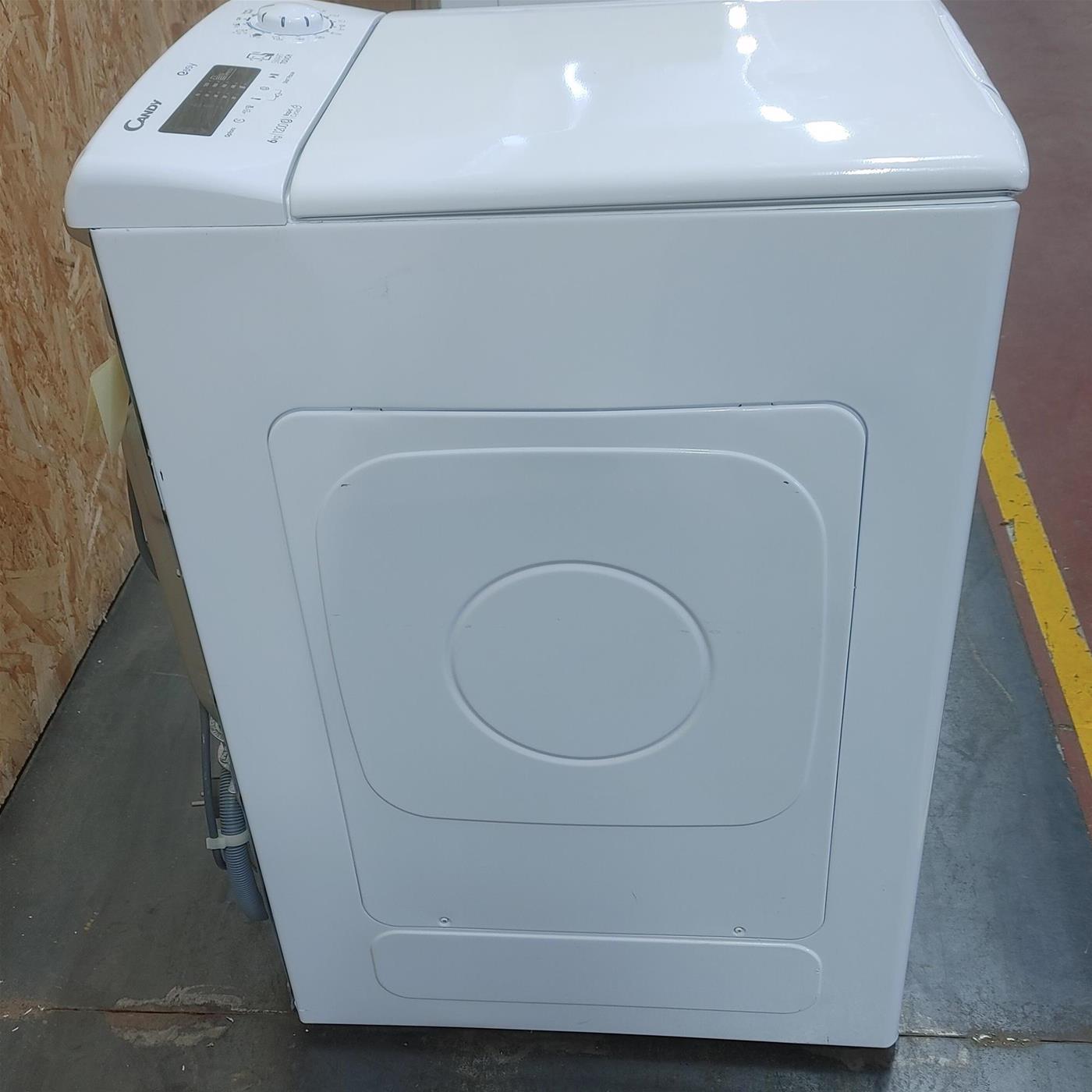 Lavatrice Candy Easy EYT 1262DWE/1-S 6 Kg