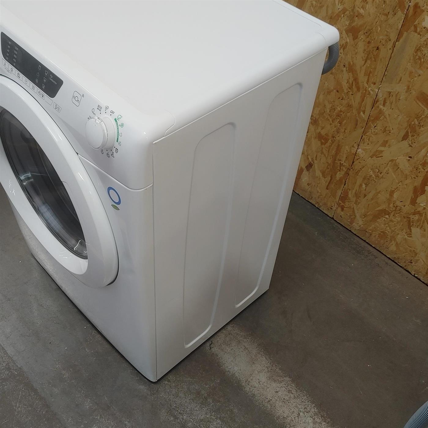 Lavatrice Candy Ultra Hygiene HE 1294TWM6/1-S Classe A 9 Kg