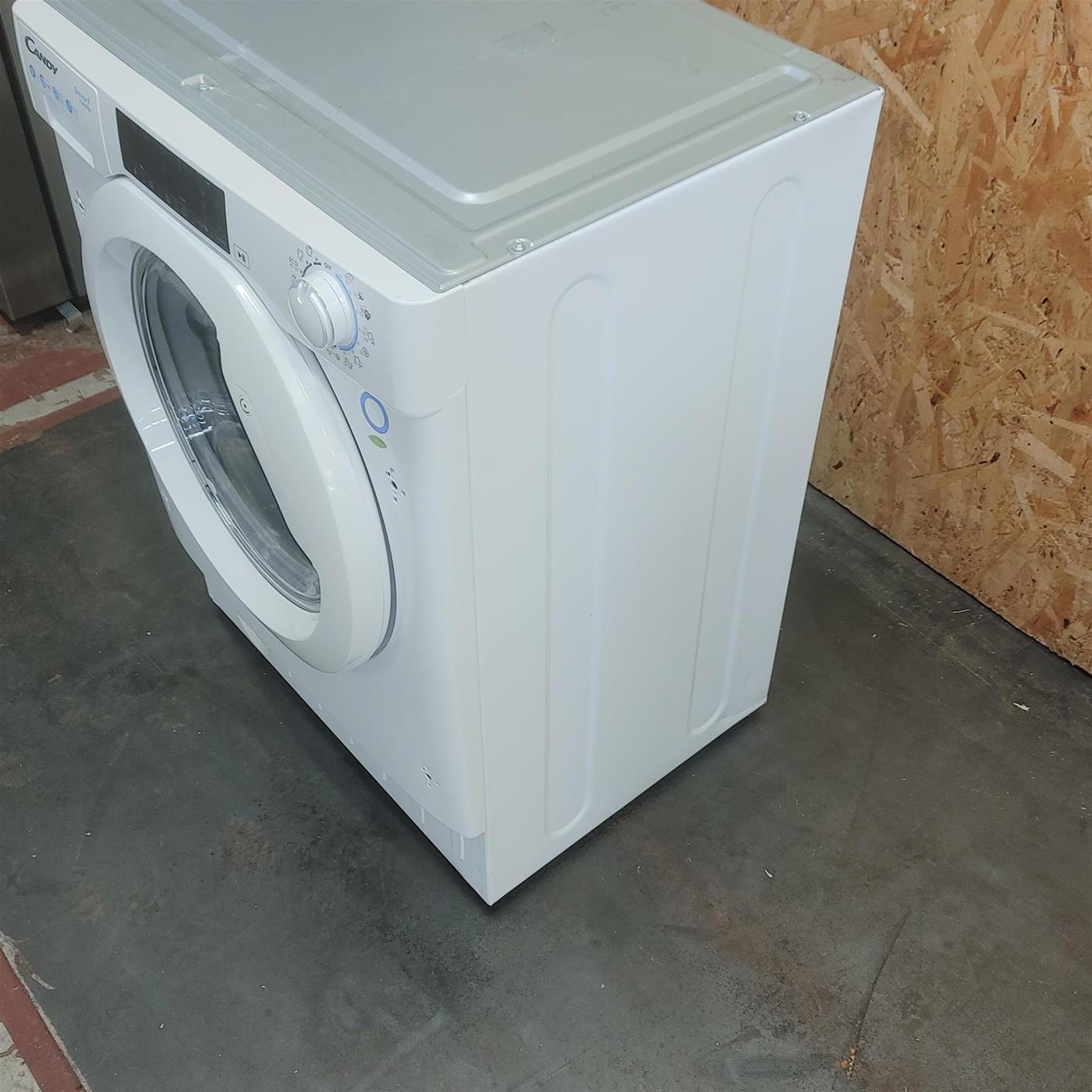 Lavatrice Candy Smart Inverter CBW 48TWME-S 8 Kg