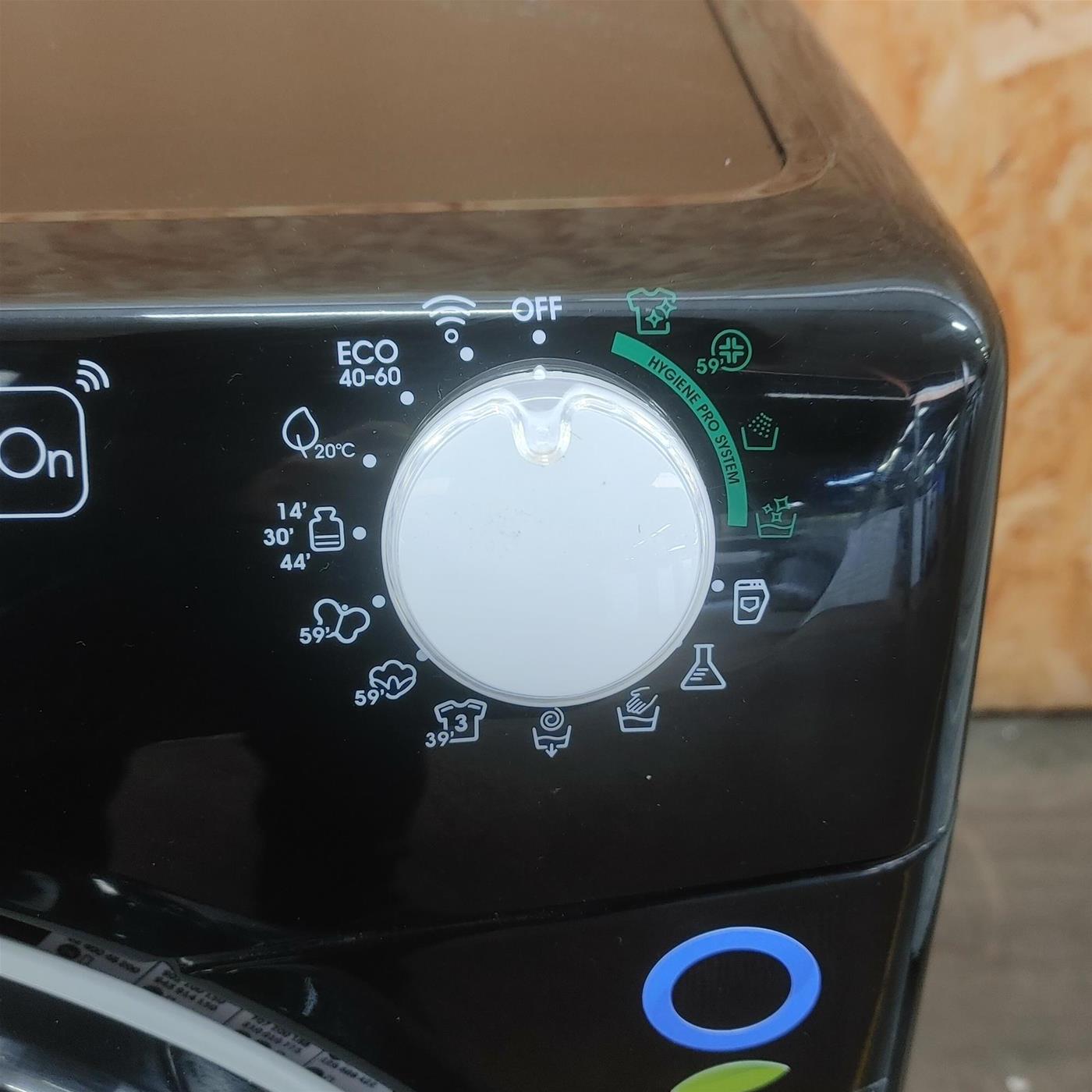 Lavatrice Candy Ultra Hygiene HE1584TWMBB6-S 8 Kg