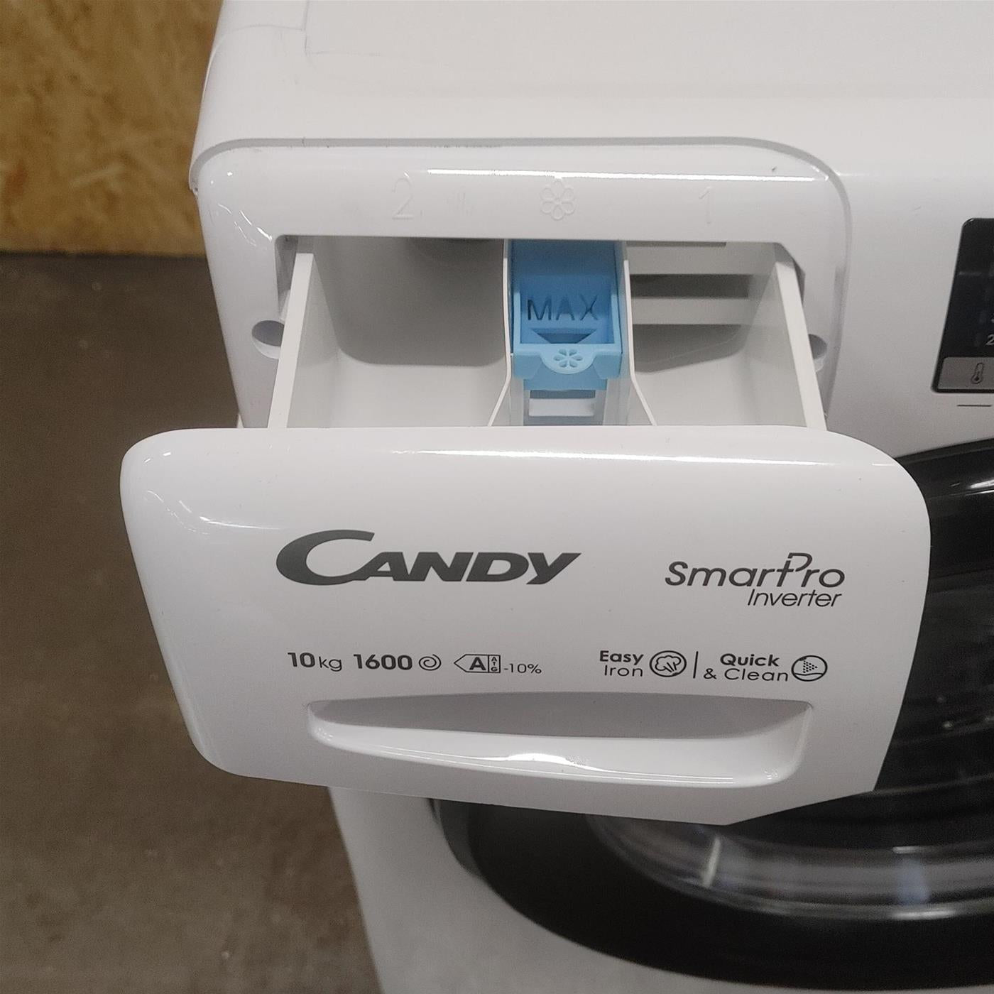 Lavatrice Candy Smart Pro Inverter CSO6106TWMB6/1-S 10 Kg