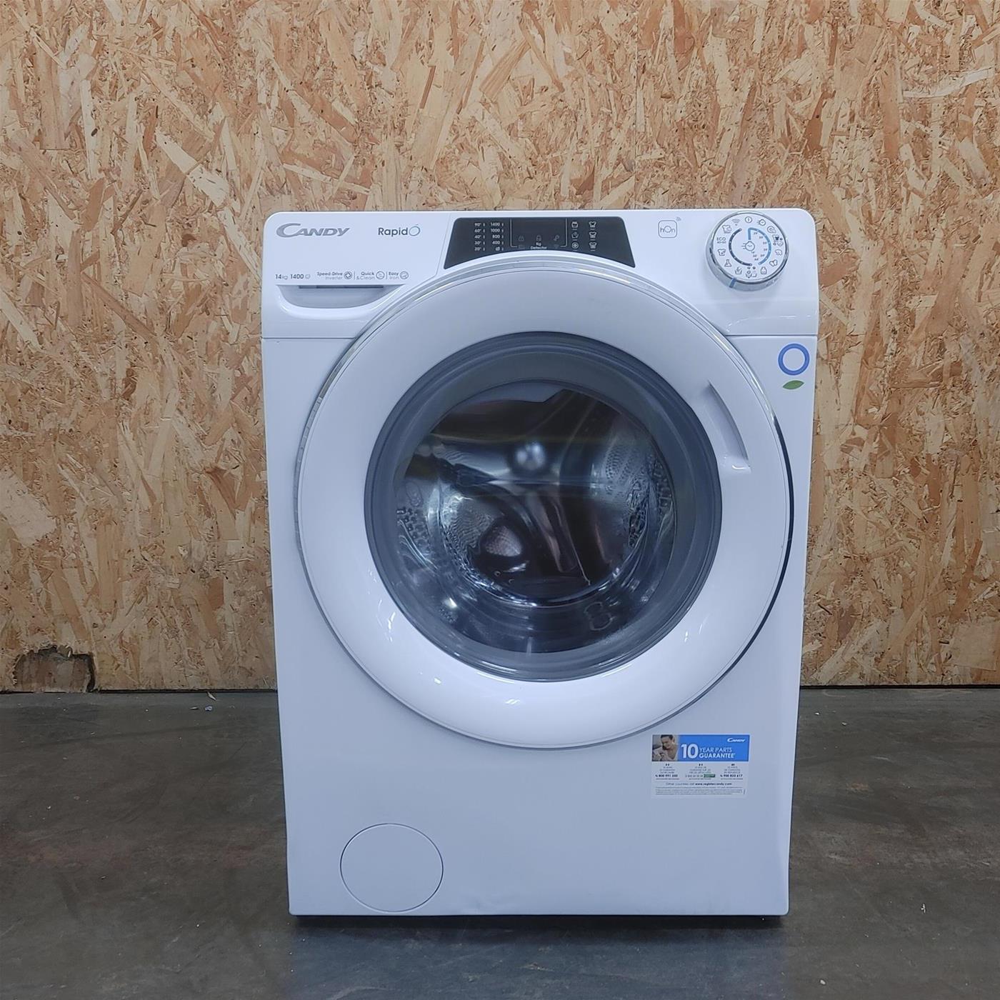 Lavatrice Candy RapidÓ RO14146DWMCT/1-S 14 Kg