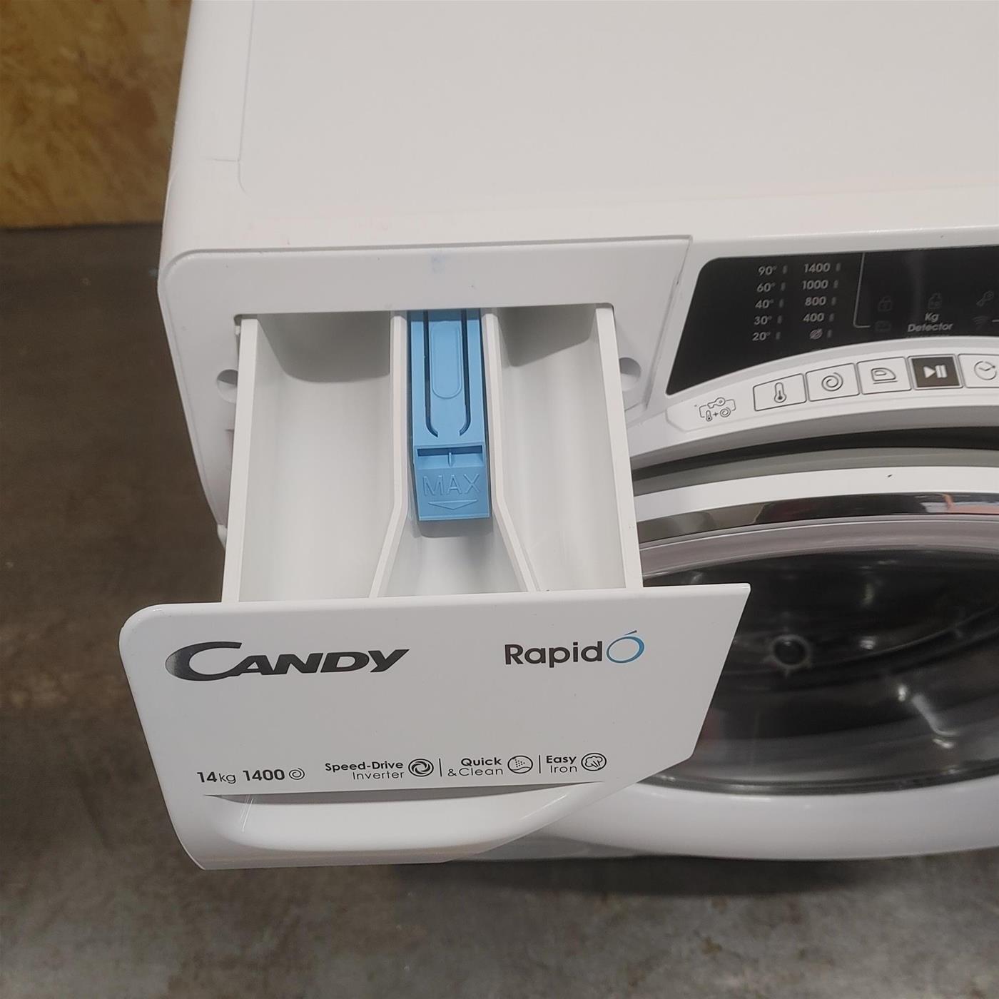 Lavatrice Candy RapidÓ RO14146DWMCT/1-S 14 Kg