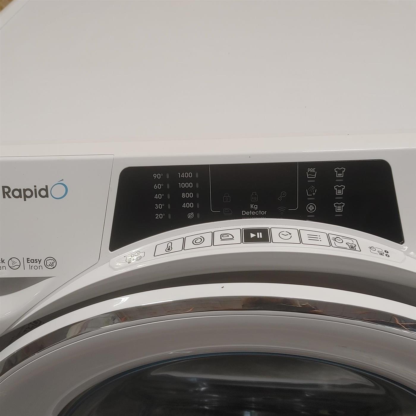 Lavatrice Candy RapidÓ RO14146DWMCT/1-S 14 Kg