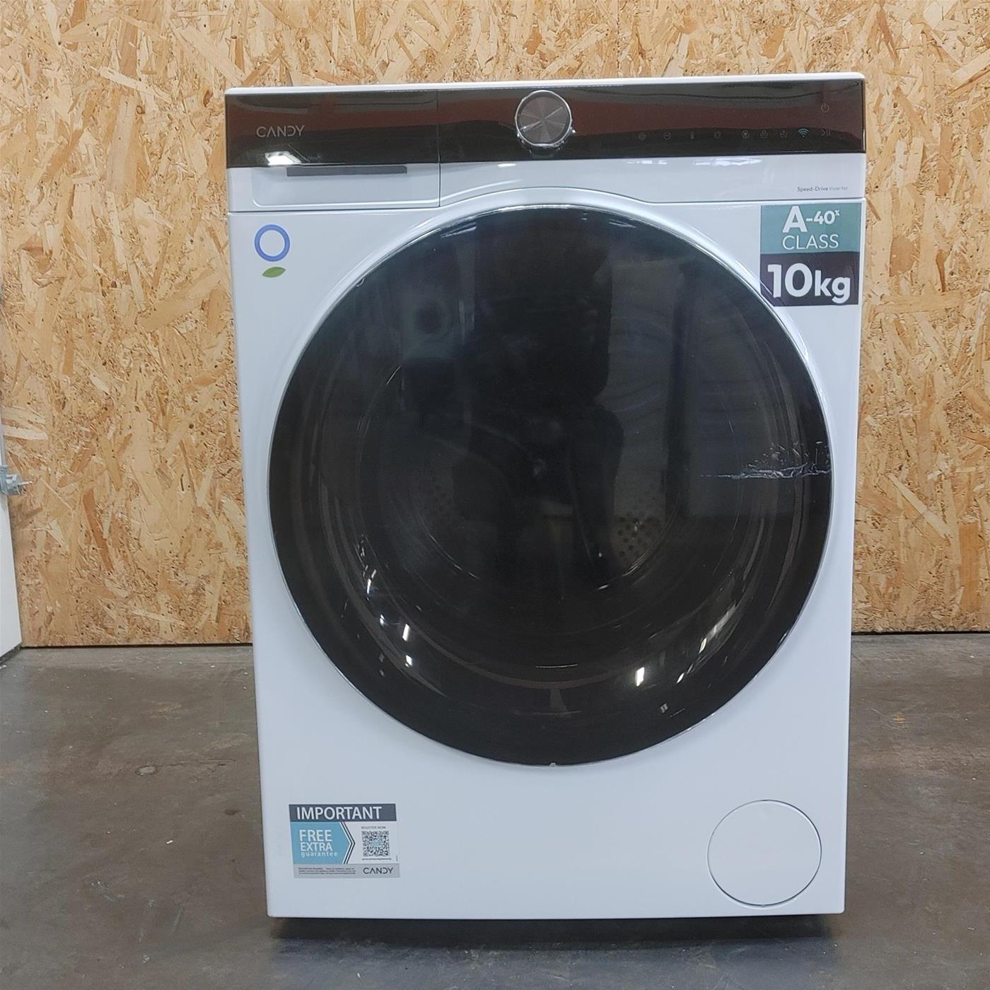 Lavatrice Candy BS 410B10-S 10 Kg