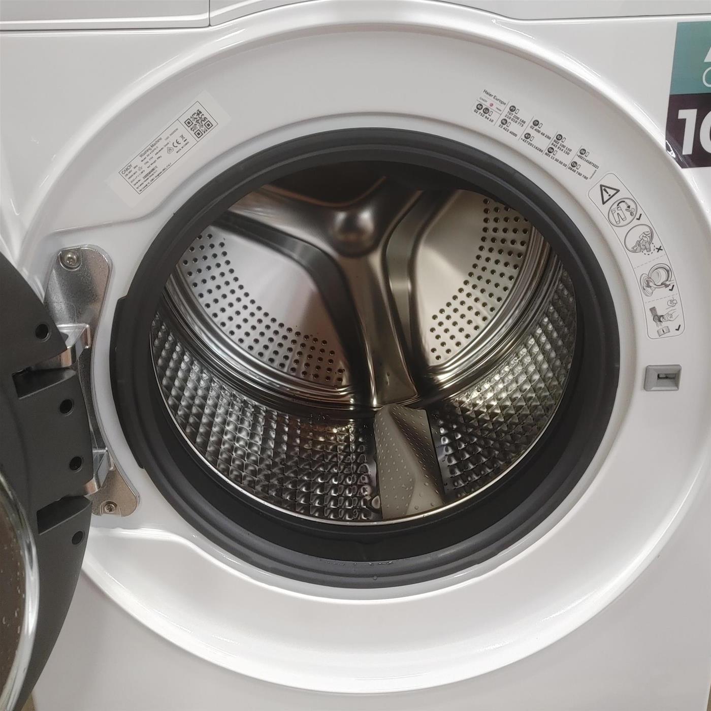 Lavatrice Candy BS 410B10-S 10 Kg