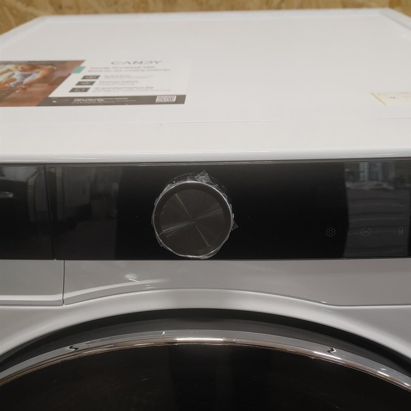 Lavatrice Candy BS 410B10-S 10 Kg