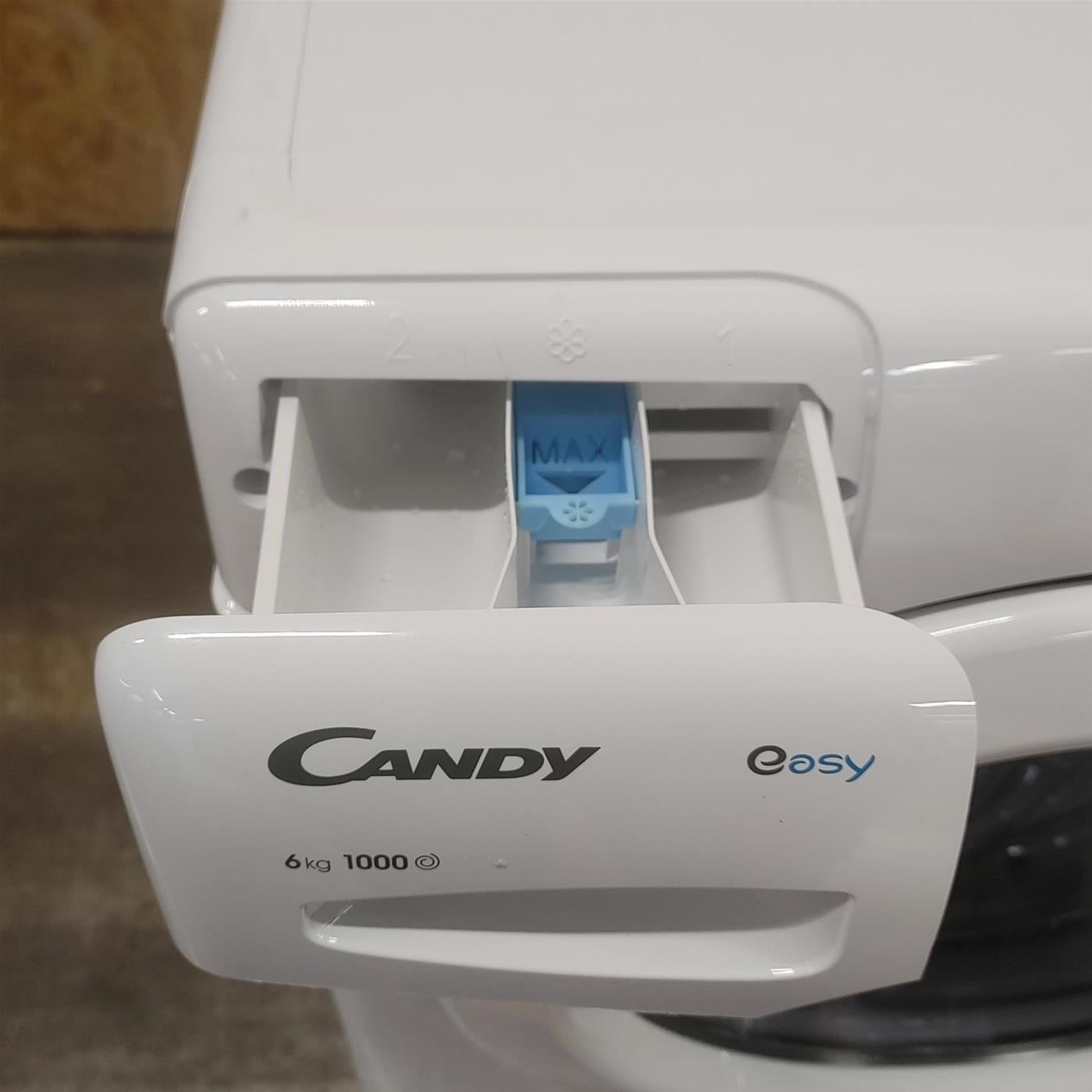 Lavatrice Candy EY4061DW4/1-S lavatrice 6 Kg