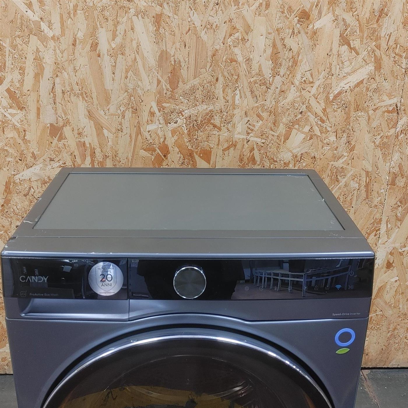 Lavatrice Candy BS 48SB6G-S 8 Kg