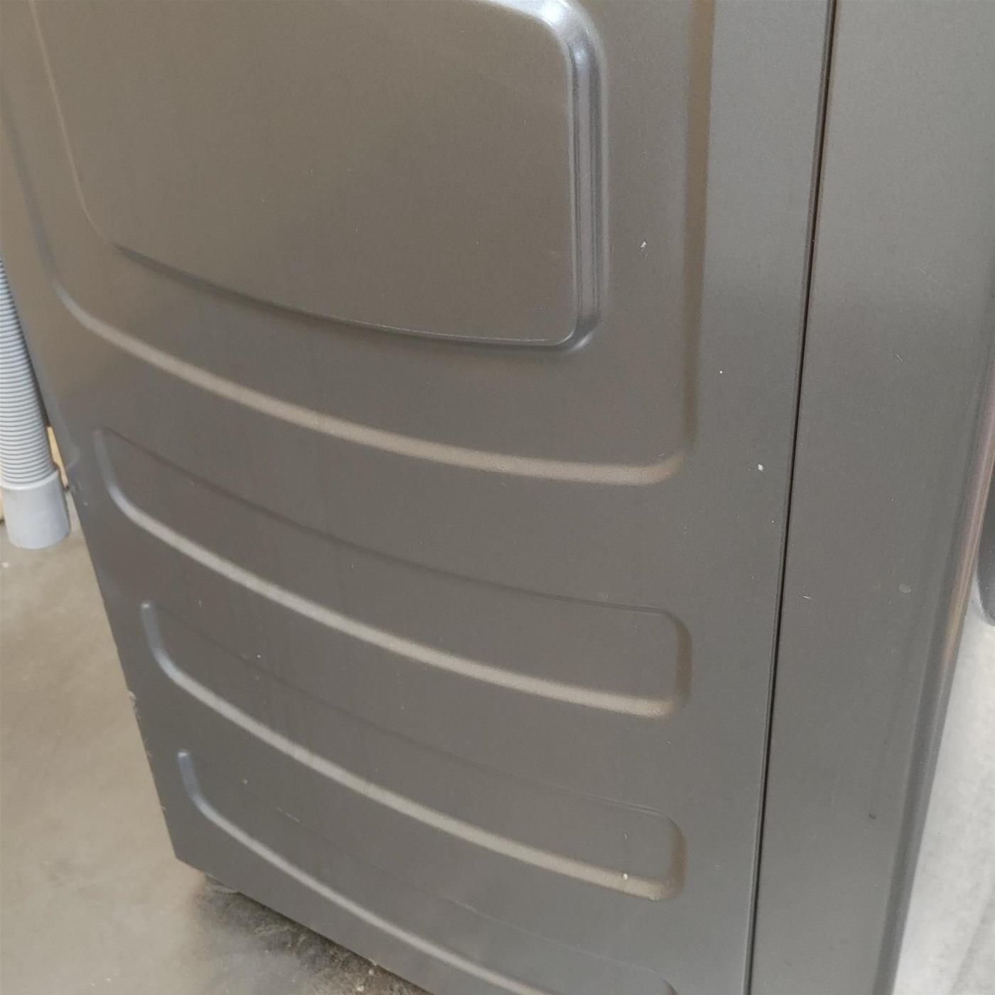 Lavatrice Candy BS 48SB6G-S 8 Kg