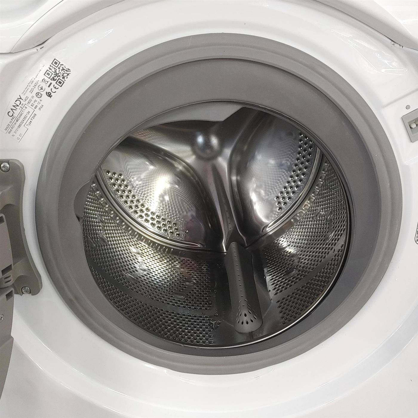 Lavatrice Candy RO14146DWMCT/1-S 14 Kg