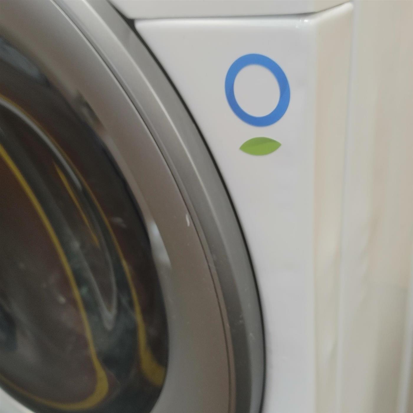 Lavasciuga Candy RapidÓ PRO RPW4856BWMR9/1-S 8/5 Kg