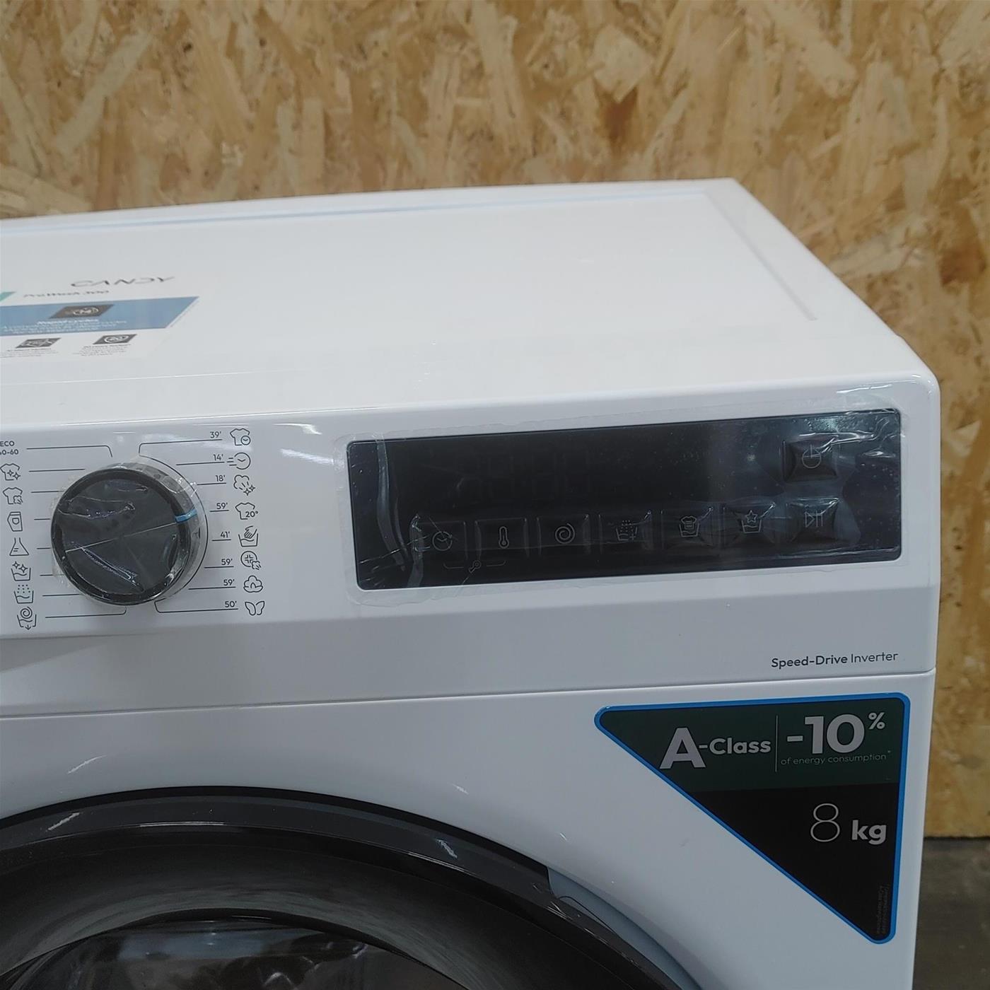 Lavatrice Candy GD 48SB6-S 8 Kg