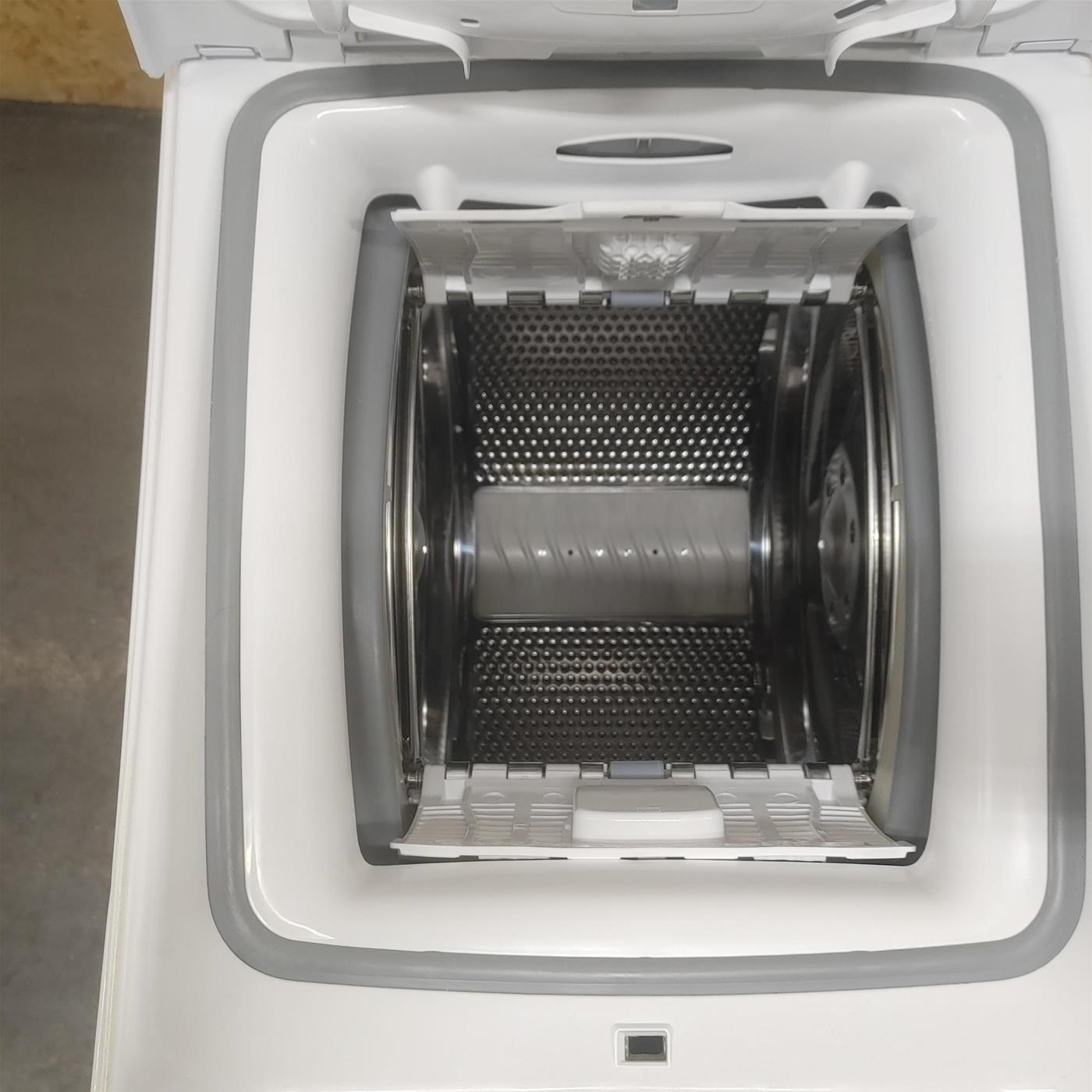 Lavatrice Candy TCA274TM5-S 7 Kg