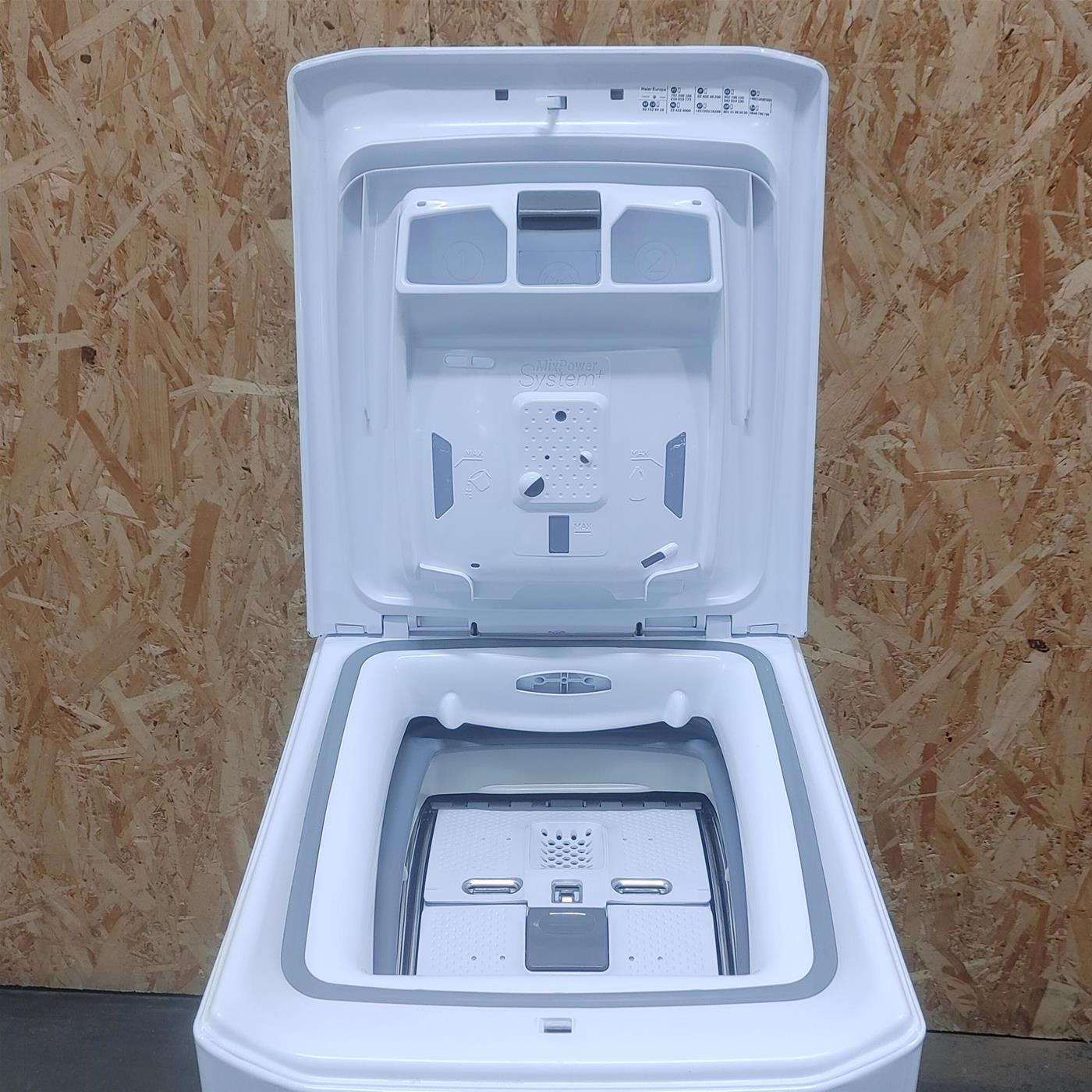 Lavatrice Candy TCA274TM5-S 7 Kg