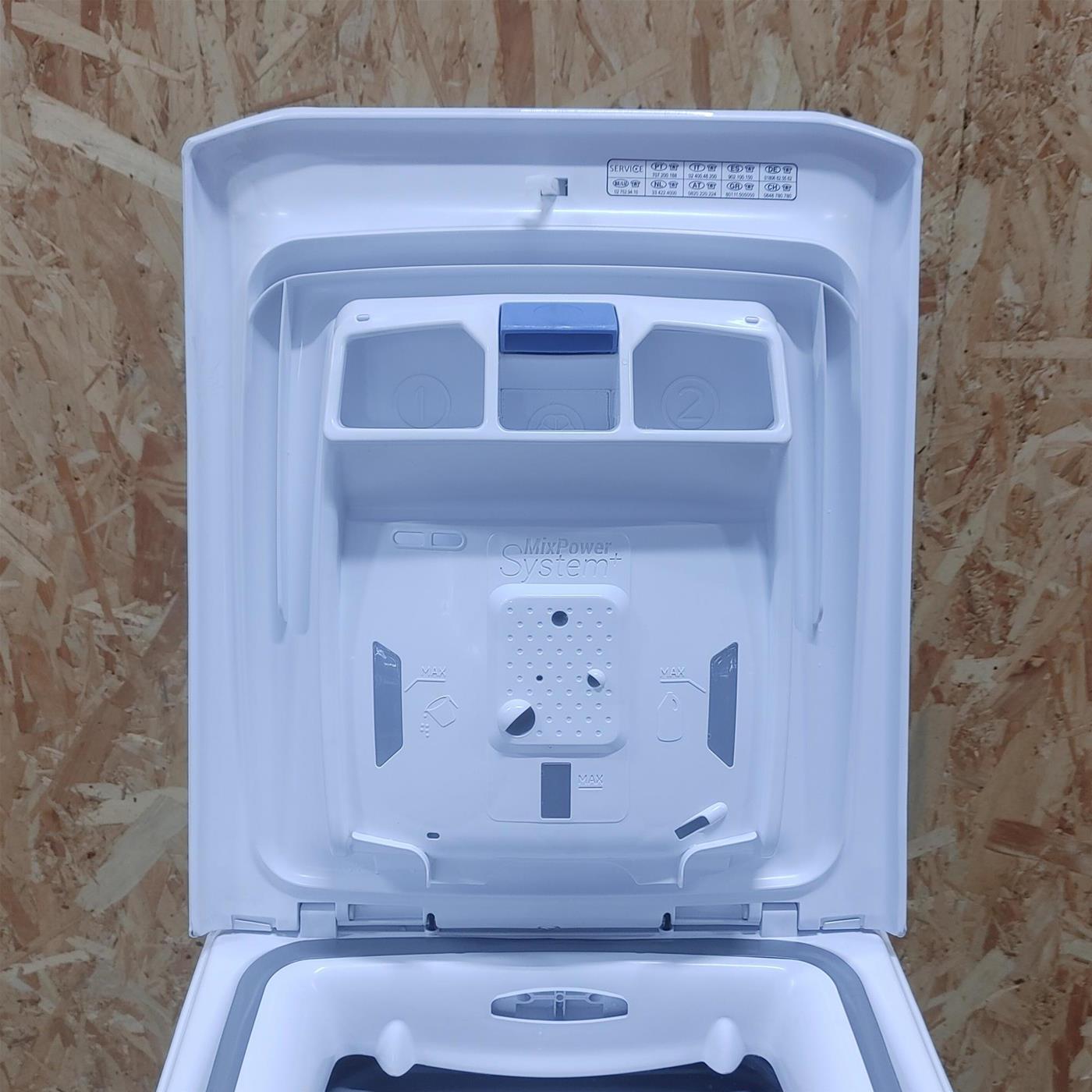 Lavatrice Candy Easy EYT 1262DWE/1-S 6 Kg