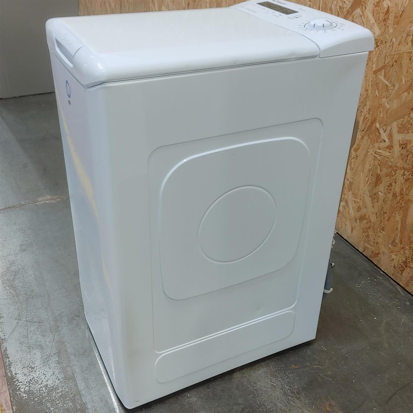 Lavatrice Candy Easy EYT 1262DWE/1-S 6 Kg