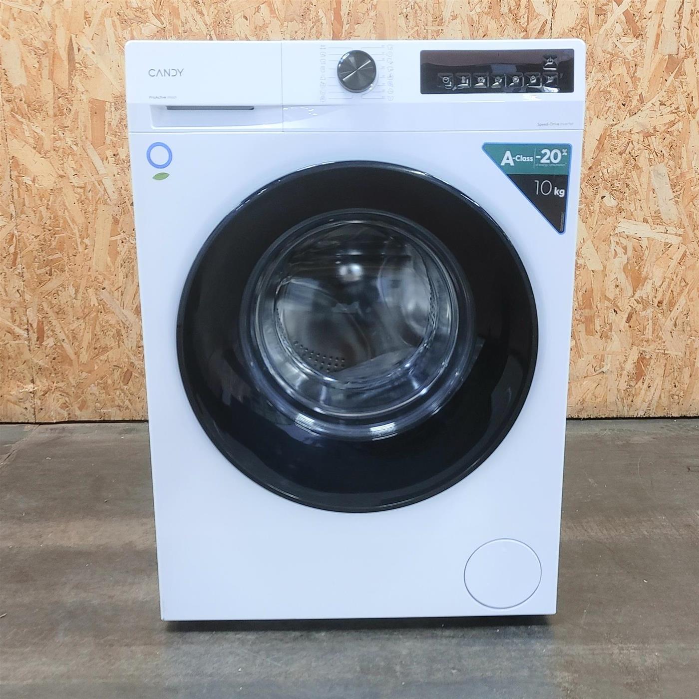 Lavatrice Candy GD 410B8-S 10 Kg