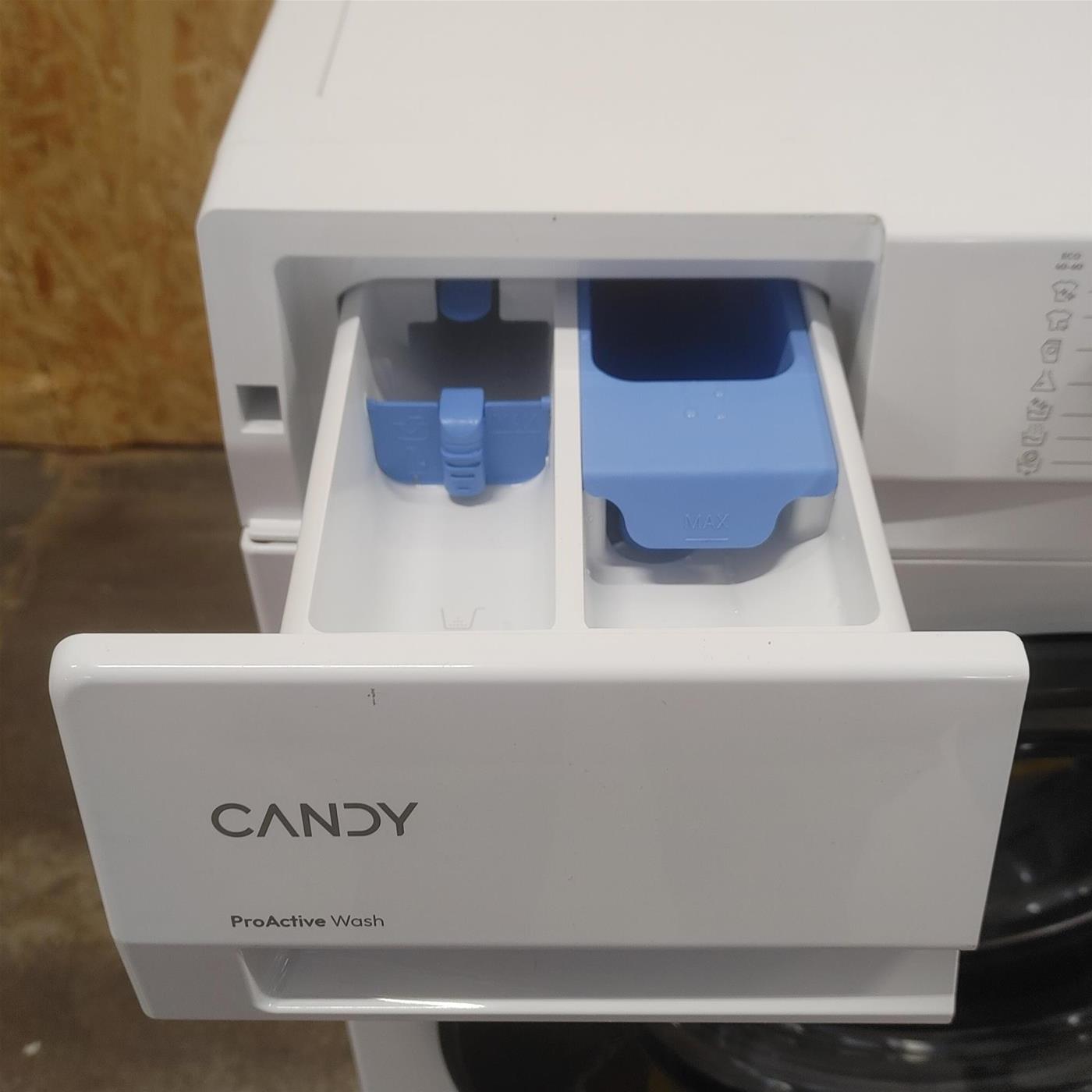 Lavatrice Candy GD 410B8-S 10 Kg