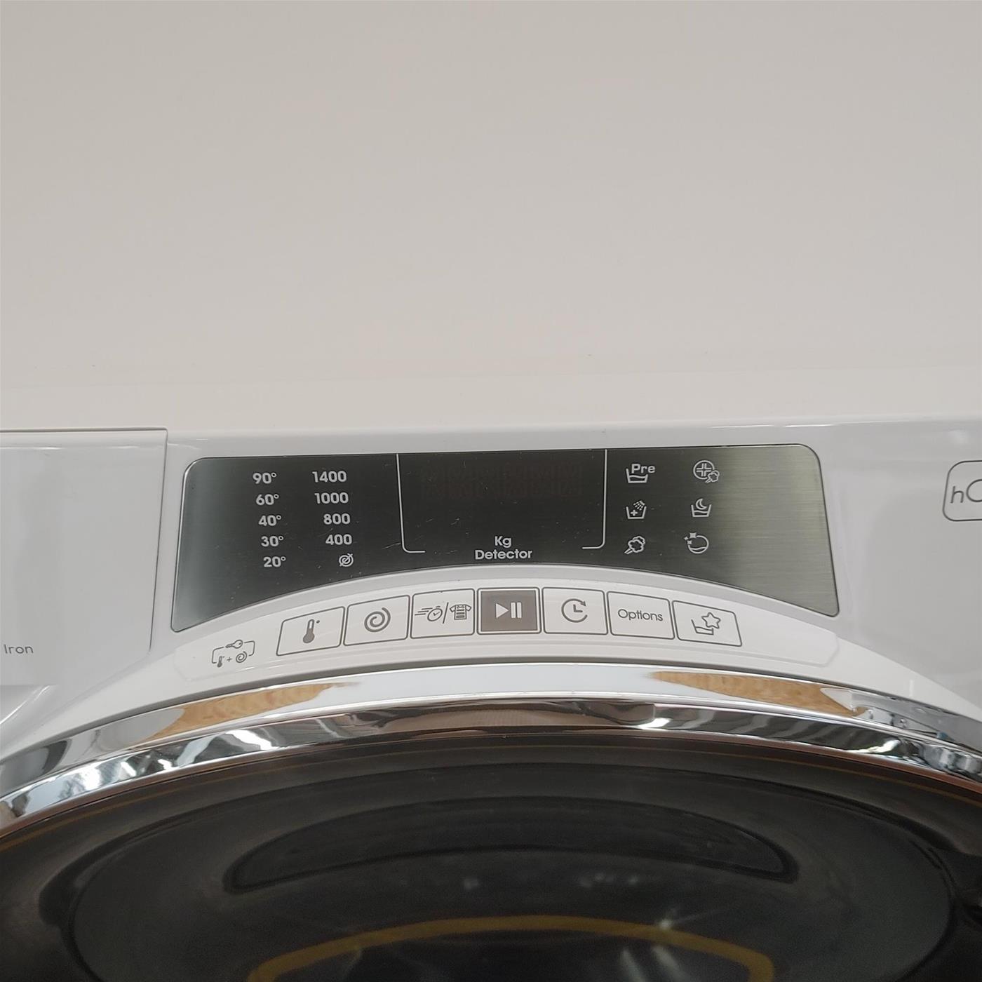 Lavatrice Candy RP4476BWMBC/1-S 7 Kg