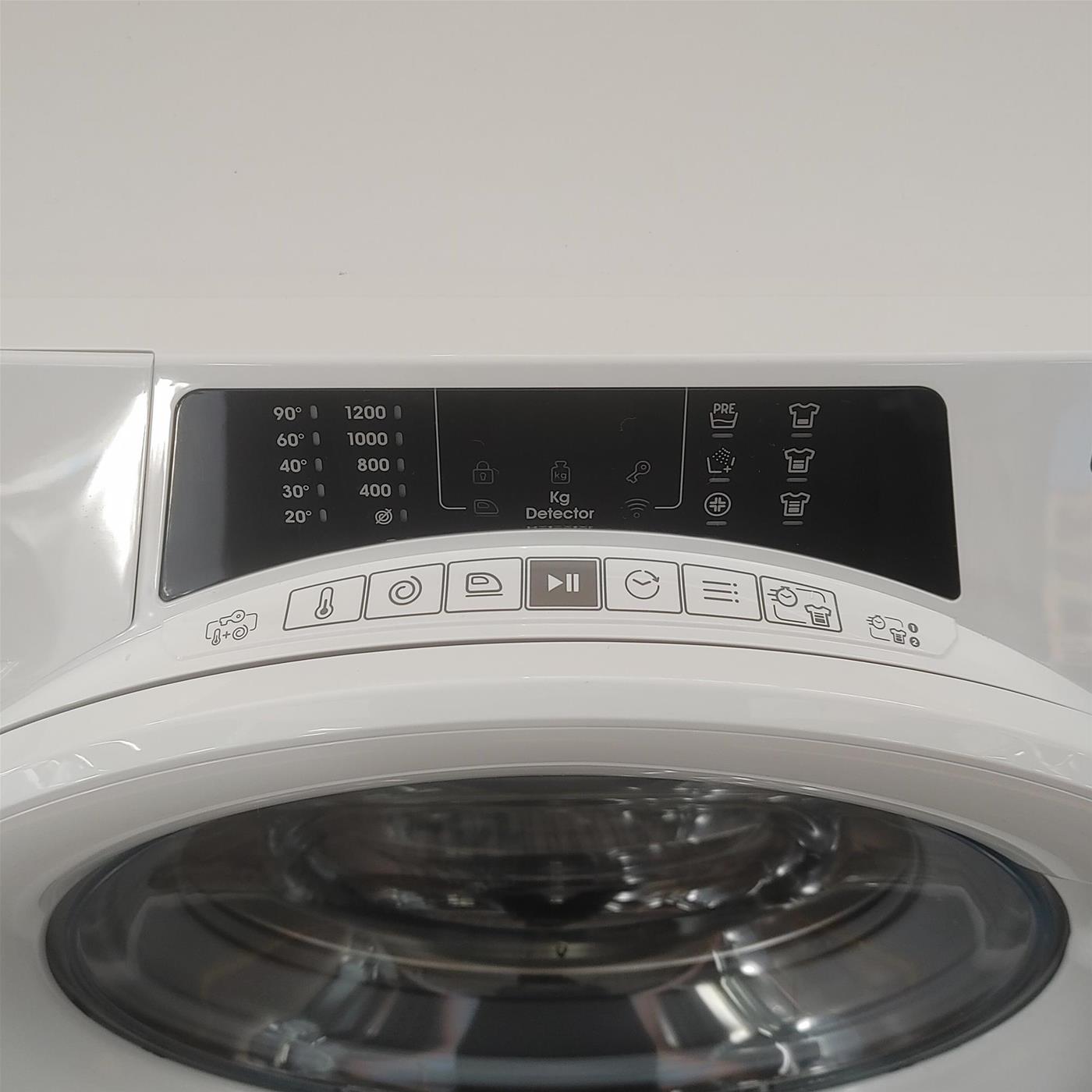 Lavatrice Candy RapidÓ RO 1294DWMT/1-S 9 Kg