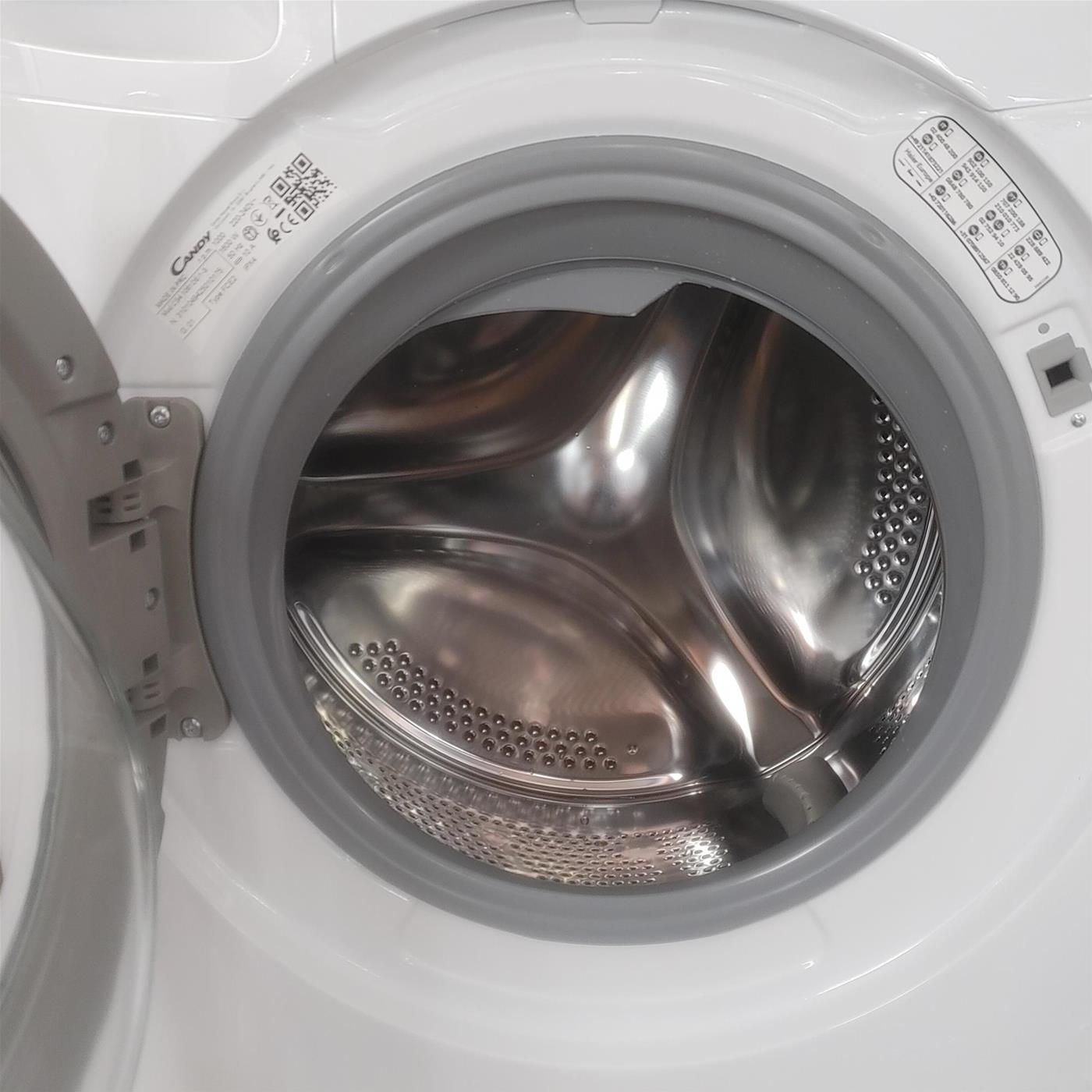 Lavatrice Candy Smart CS4 1061DE/1-S 6 Kg