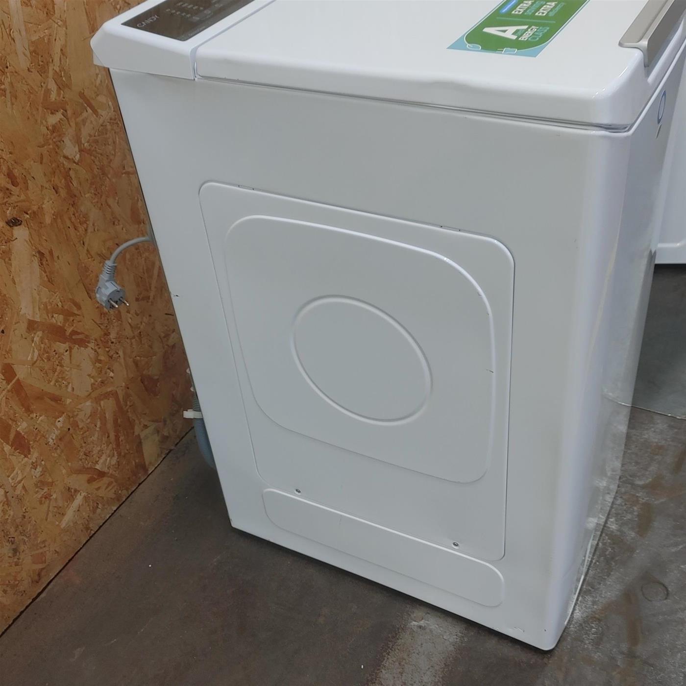 Lavatrice Candy TCA274TM5-S 7 Kg