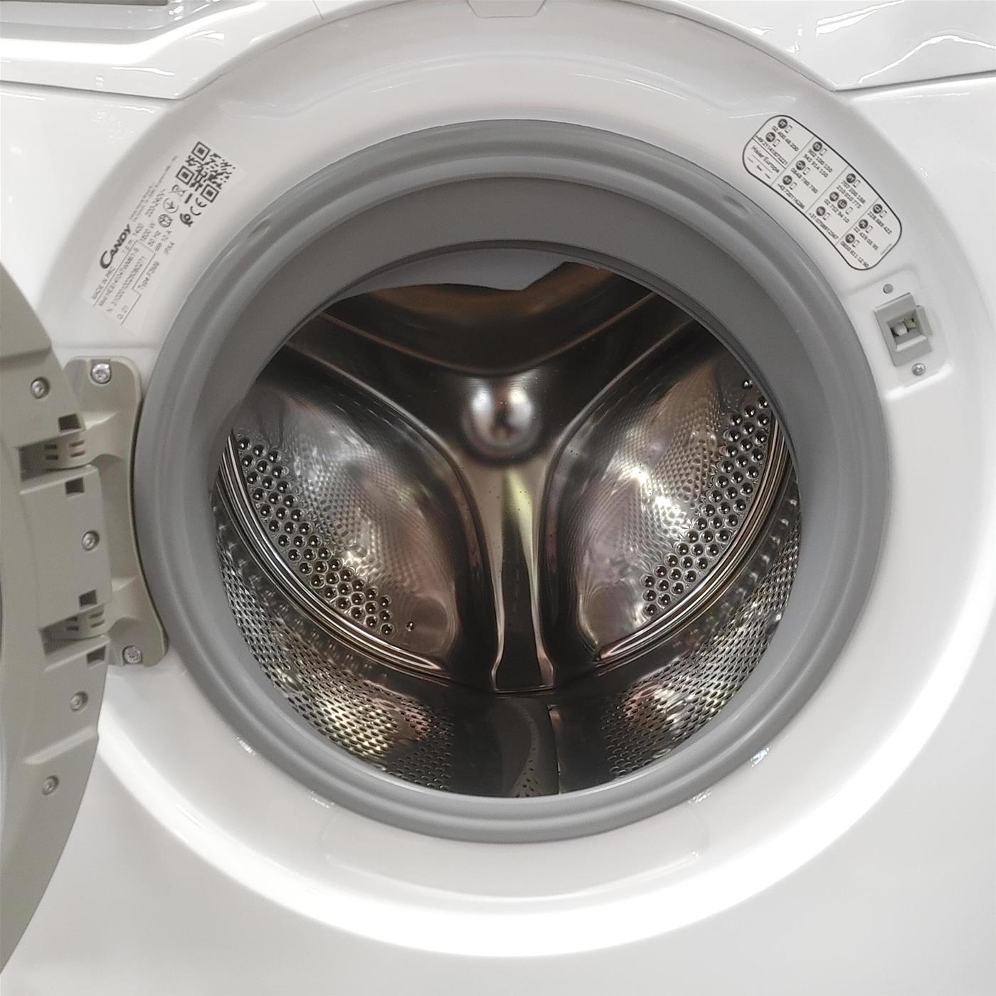 Lavatrice Candy Ultra Hygiene HES14104TWM6/1-S Classe A 10 Kg