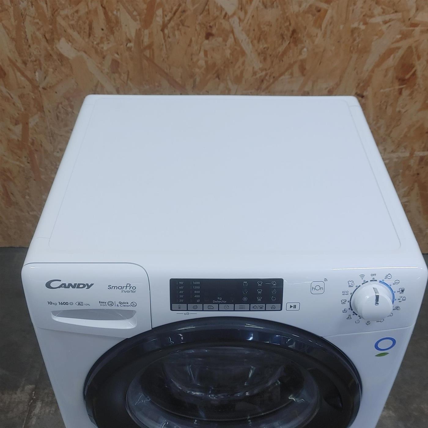 Lavatrice Candy Smart Pro Inverter CSO6106TWMB6/1-S 10 Kg