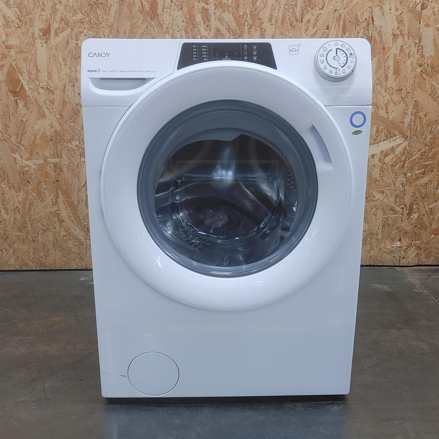 Lavatrice Candy RapidÓ RO 1494DWMT/1-S Classe A 9 Kg