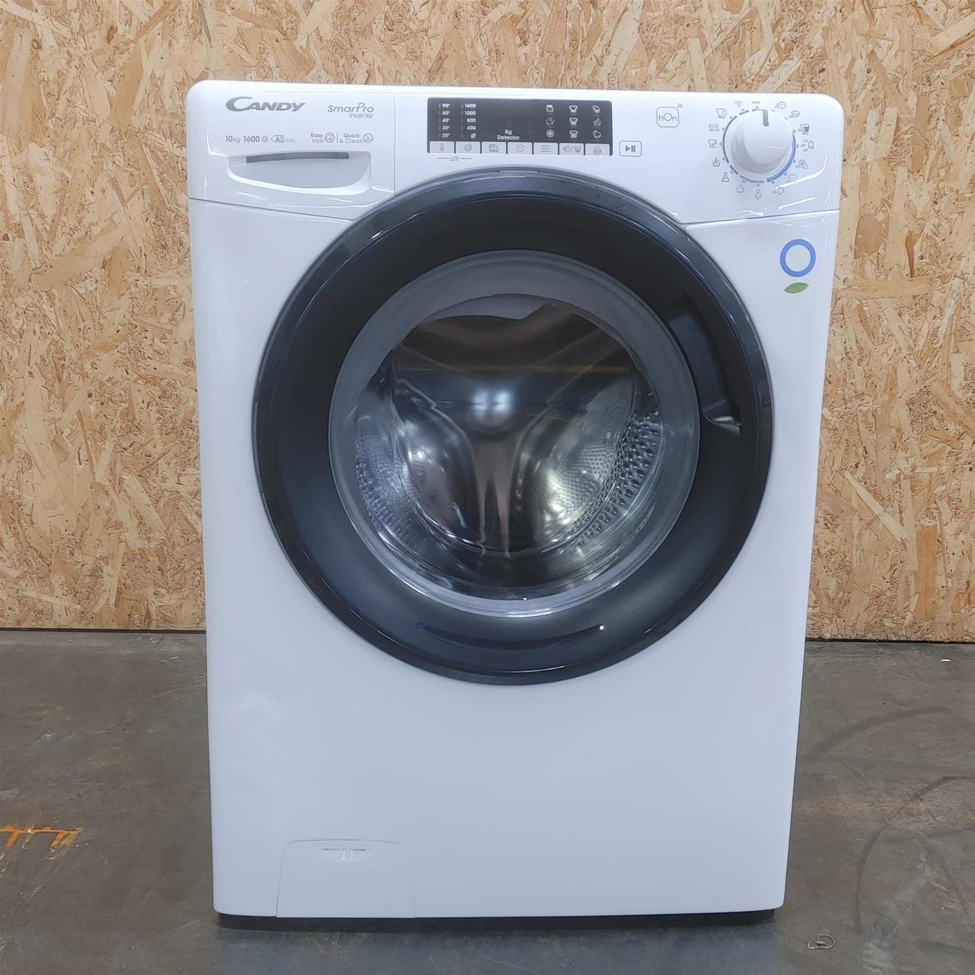 Lavatrice Candy Smart Pro Inverter CSO6106TWMB6/1-S 10 Kg