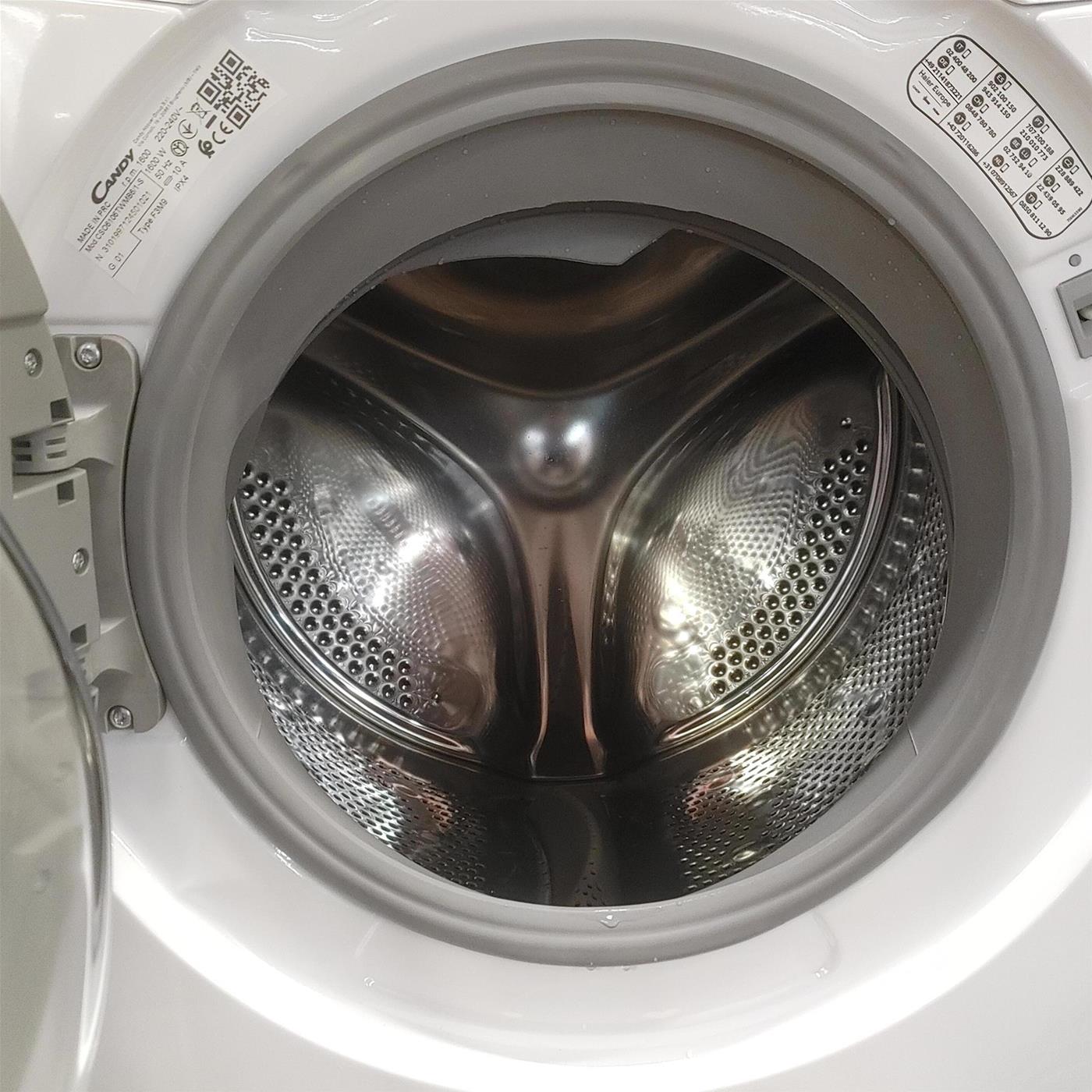 Lavatrice Candy Smart Pro Inverter CSO6106TWMB6/1-S 10 Kg