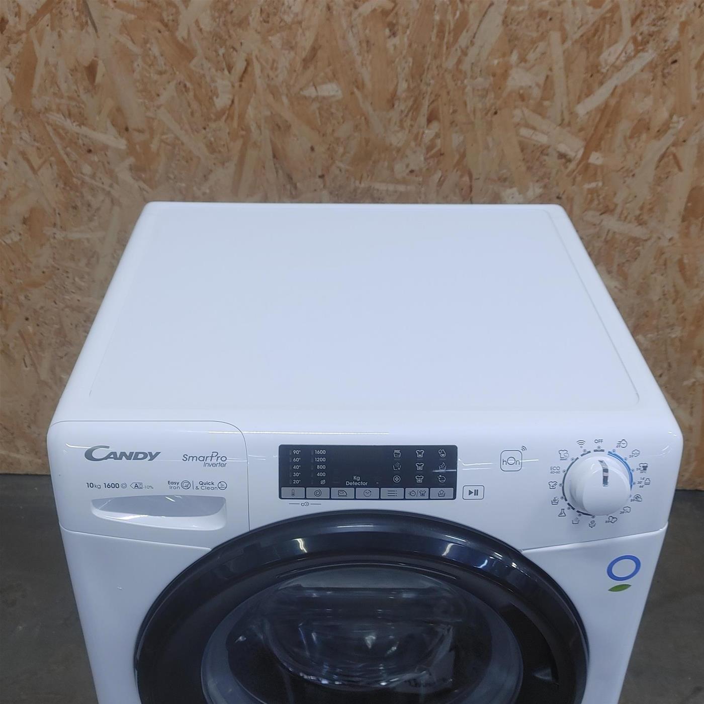 Lavatrice Candy Smart Pro Inverter CSO6106TWMB6/1-S 10 Kg