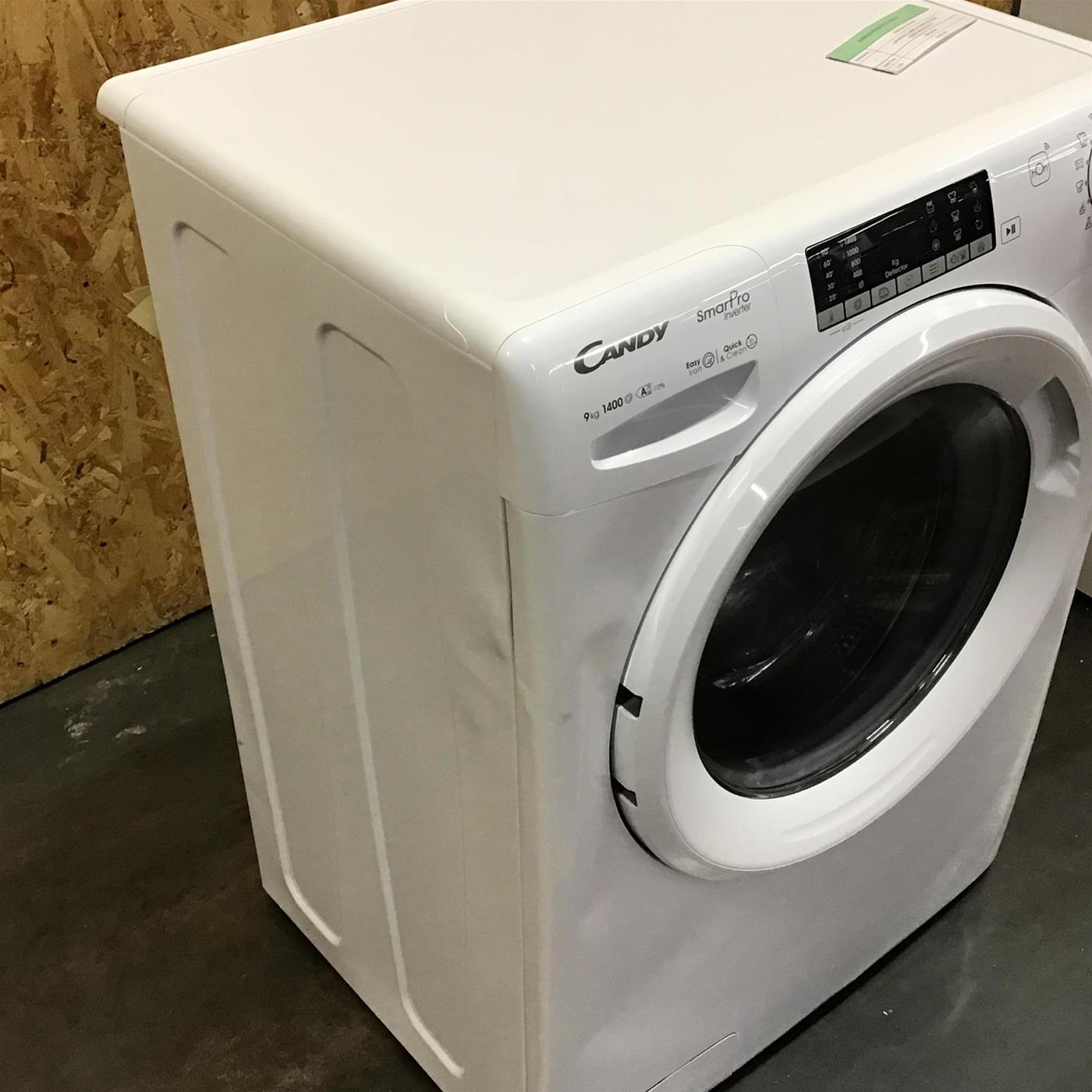 Lavatrice Candy Smart Pro Inverter CSO 496TWM6/1-S 9 Kg