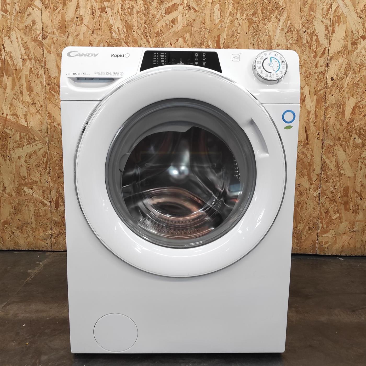 Lavatrice Slim Candy RapidÓ RO4 476DWMC7/1-S Classe A 7 Kg