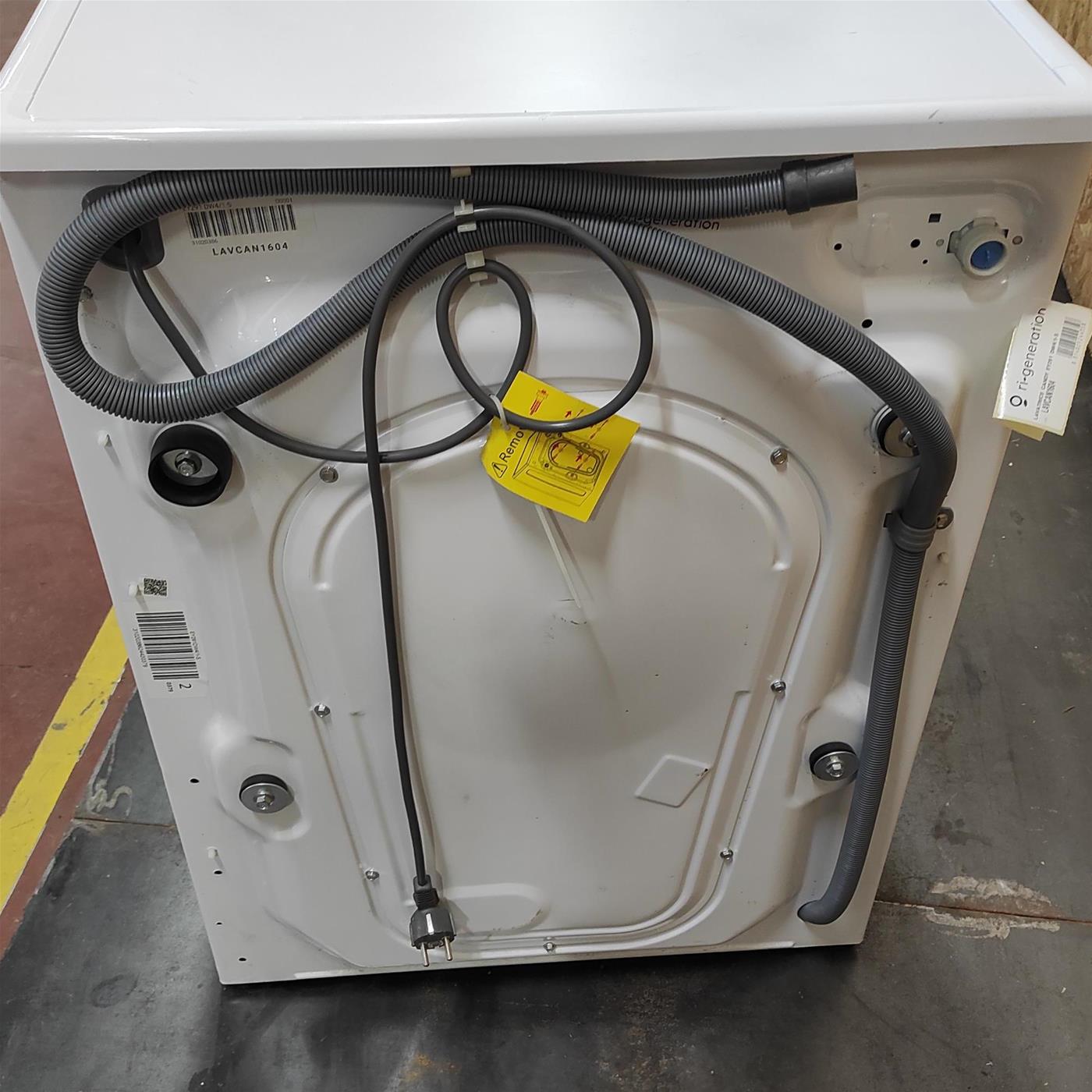 Lavatrice Candy EY291DW4/1-S 9 Kg