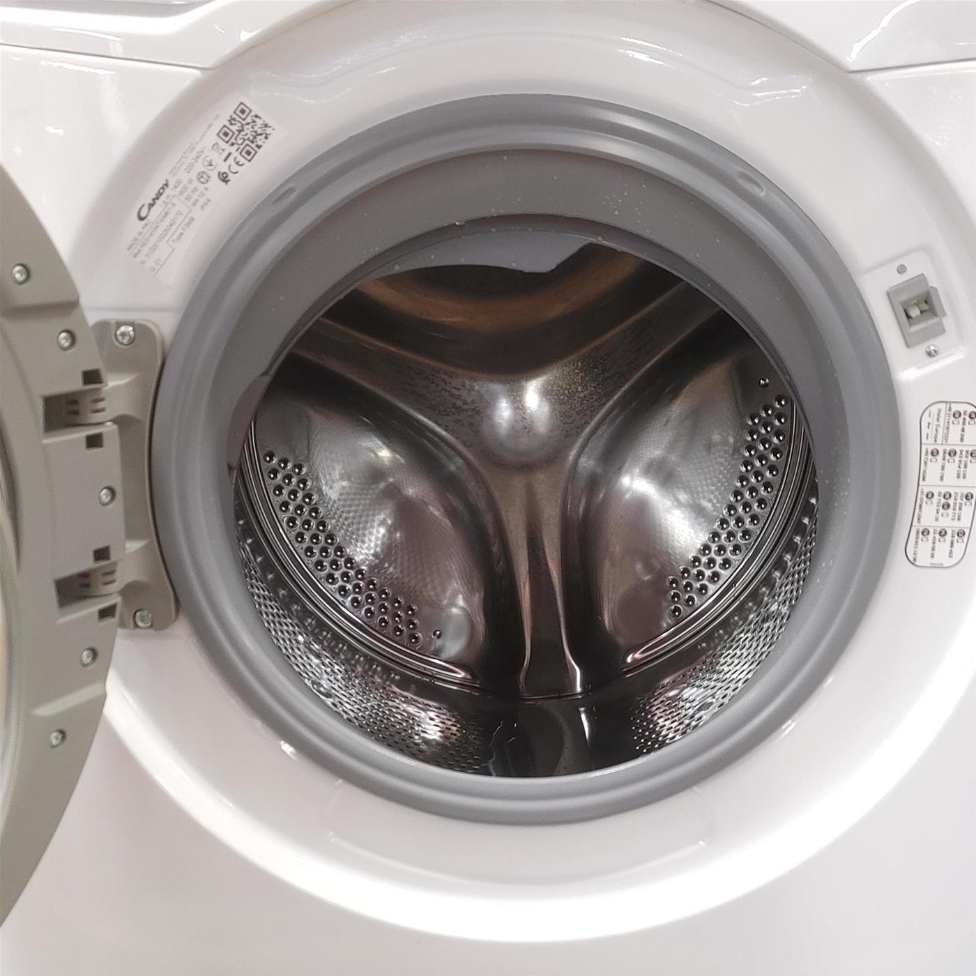 Lavatrice Candy Ultra Hygiene HES14104TWM6/1-S Classe A 10 Kg