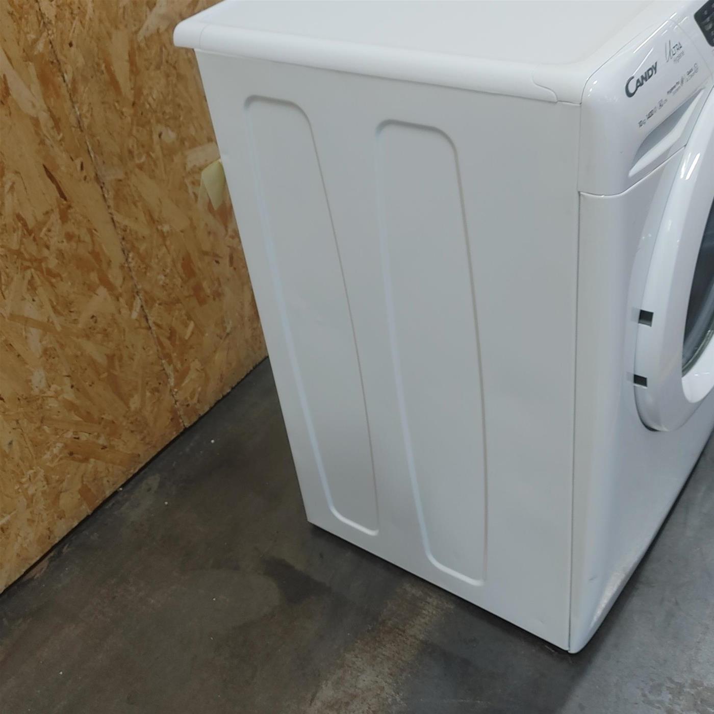Lavatrice Candy Ultra Hygiene HES14104TWM6/1-S Classe A 10 Kg